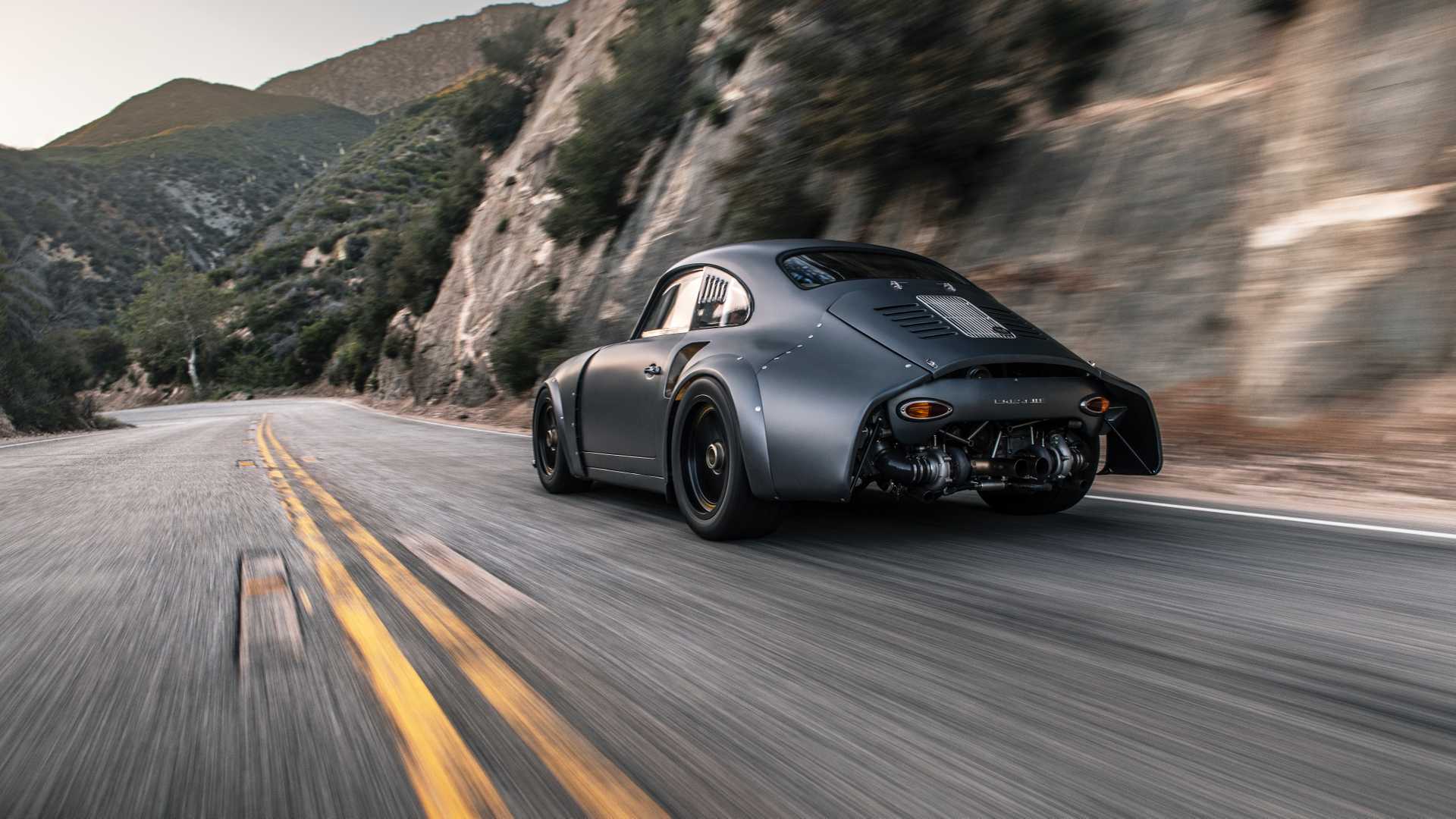 1960 - PORSCHE 356 RSR BY EMORY MOTORSPORTS, foto 19