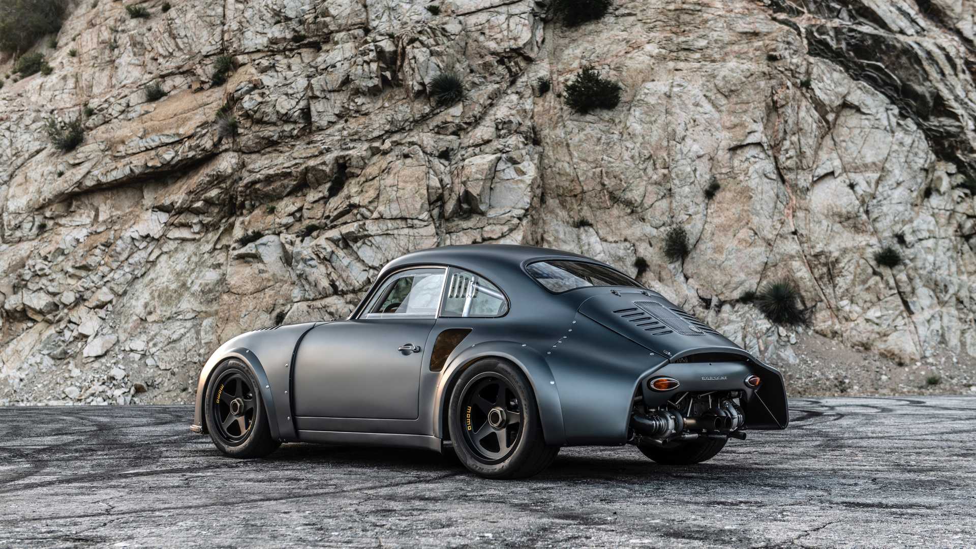 1960 - PORSCHE 356 RSR BY EMORY MOTORSPORTS, foto 21
