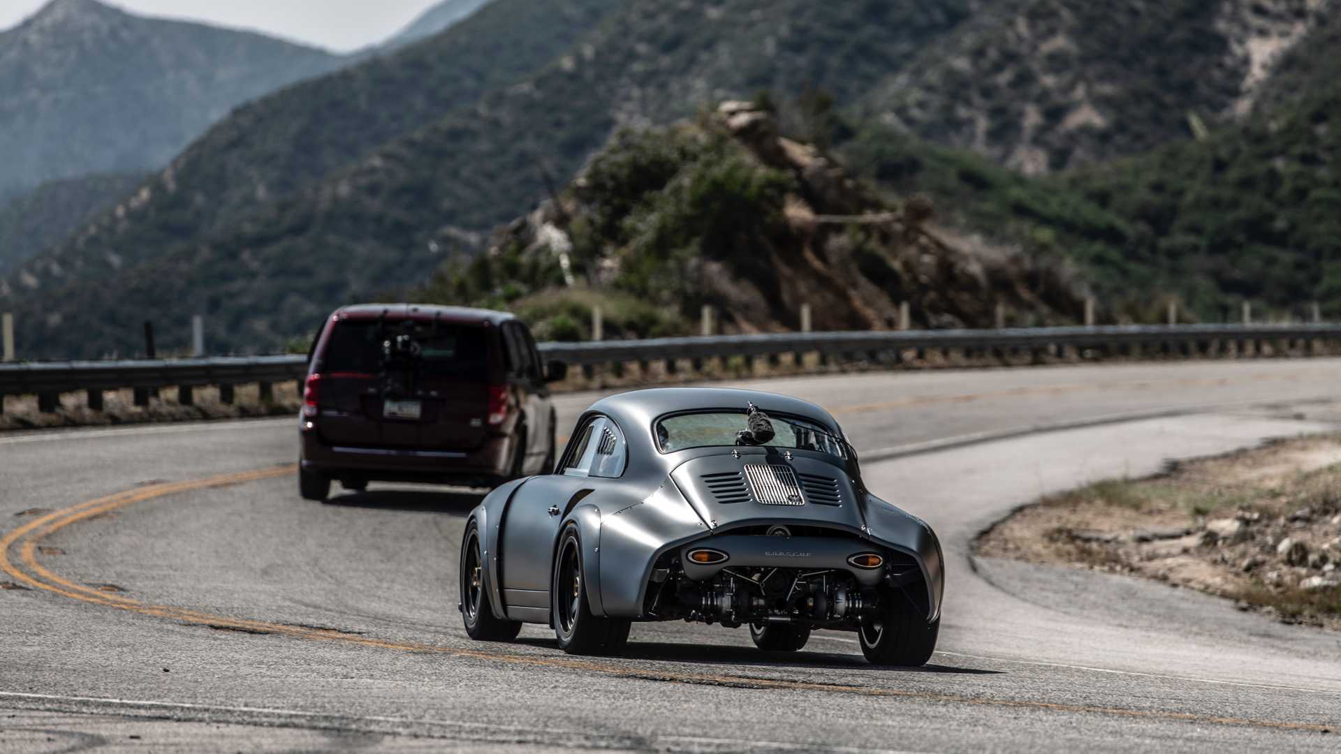 1960 - PORSCHE 356 RSR BY EMORY MOTORSPORTS, foto 23