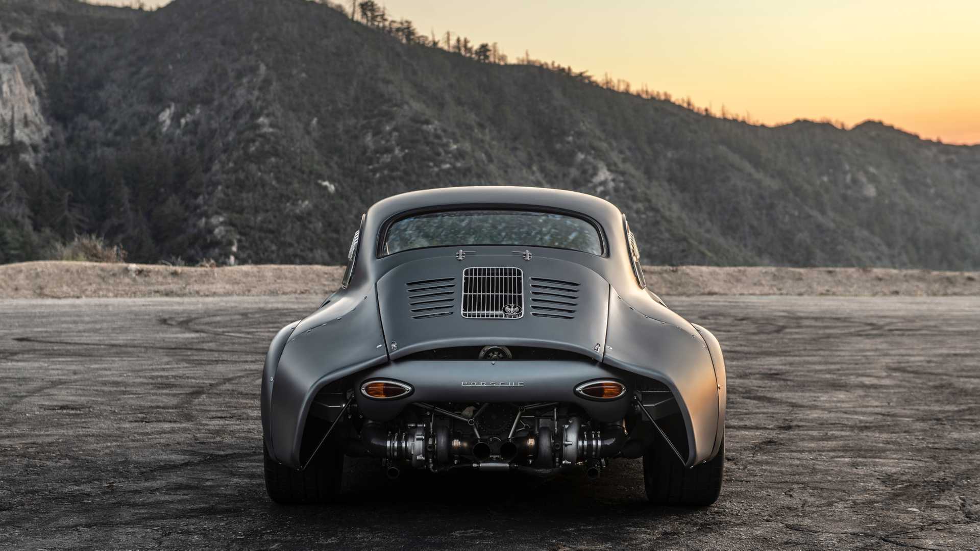 1960 - PORSCHE 356 RSR BY EMORY MOTORSPORTS, foto 24