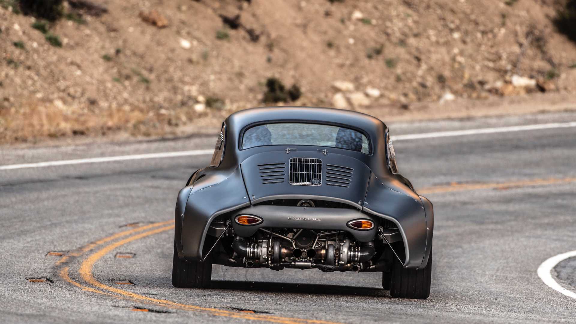 1960 - PORSCHE 356 RSR BY EMORY MOTORSPORTS, foto 27