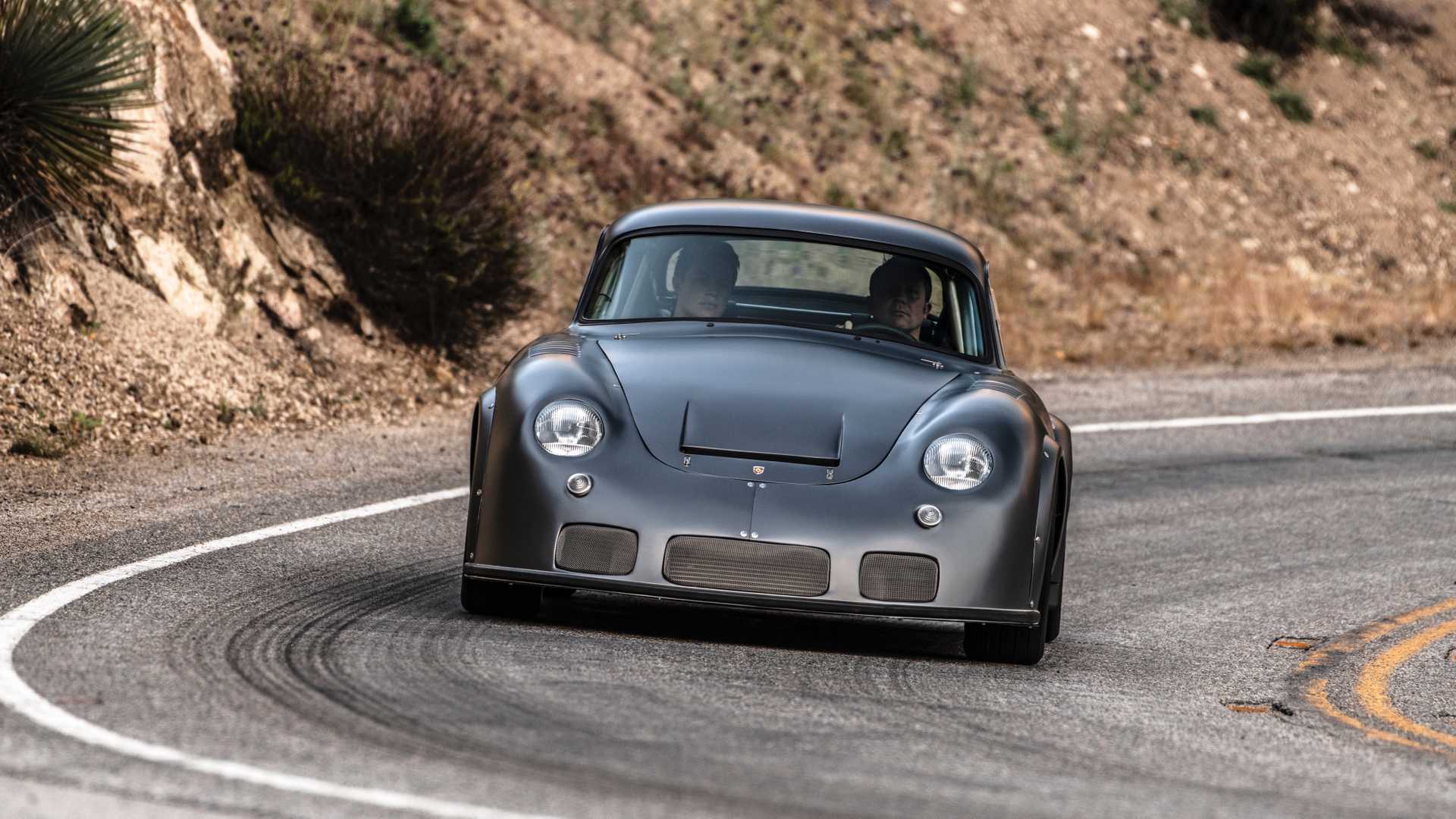 1960 - PORSCHE 356 RSR BY EMORY MOTORSPORTS, foto 28