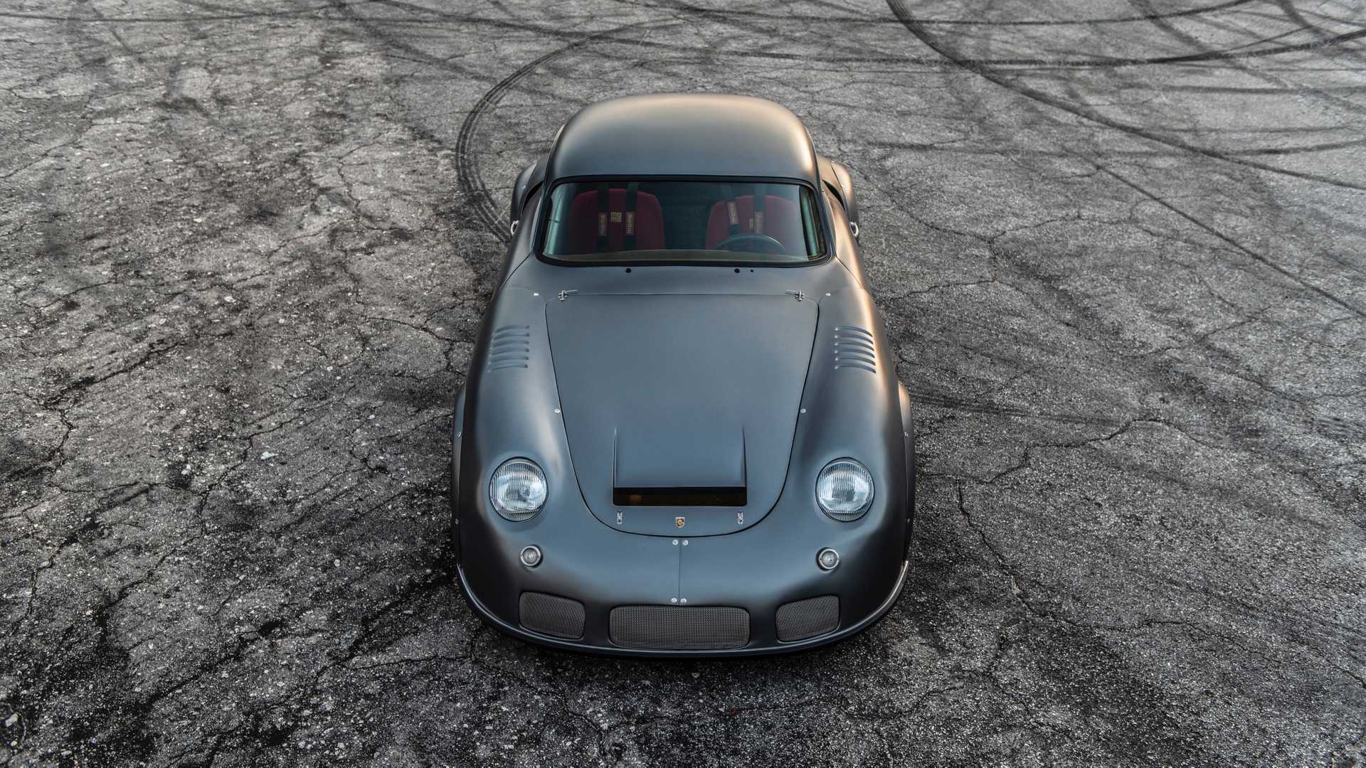 1960 - PORSCHE 356 RSR BY EMORY MOTORSPORTS, foto 29