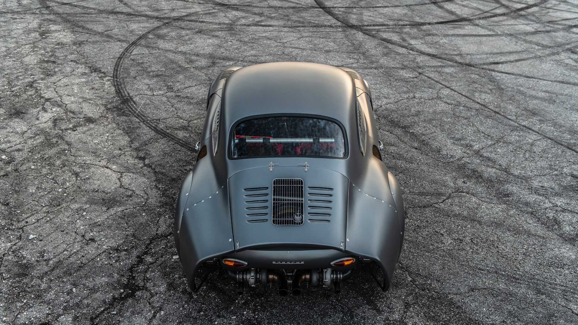 1960 - PORSCHE 356 RSR BY EMORY MOTORSPORTS, foto 31