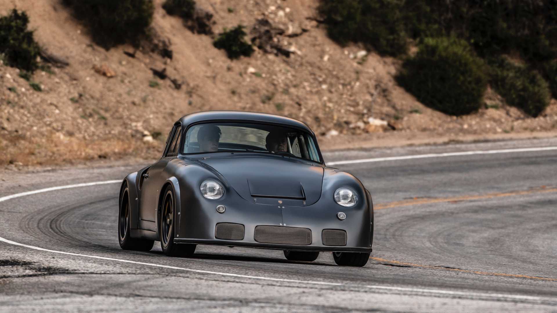 1960 - PORSCHE 356 RSR BY EMORY MOTORSPORTS, foto 32