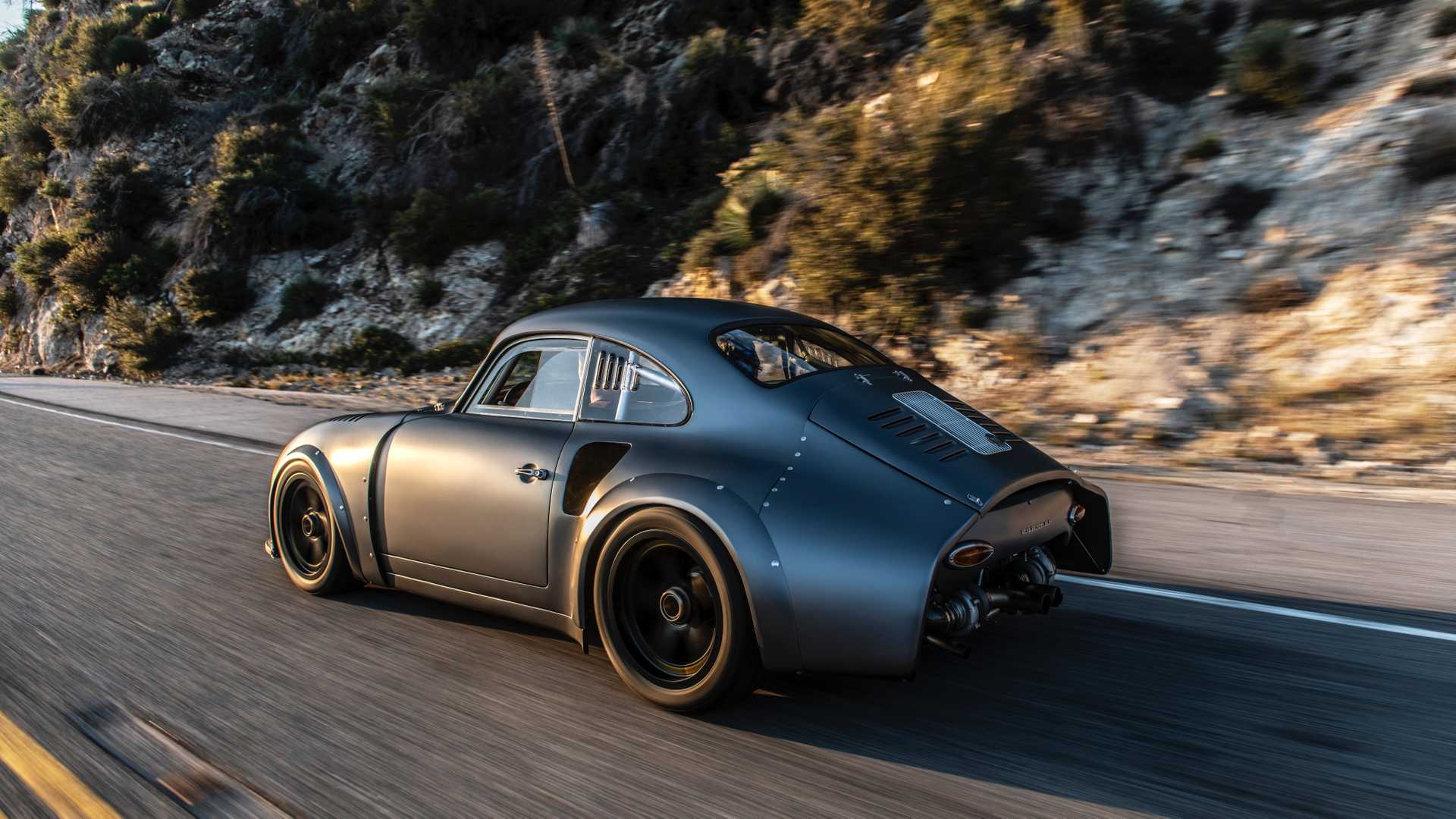 1960 - PORSCHE 356 RSR BY EMORY MOTORSPORTS, foto 33