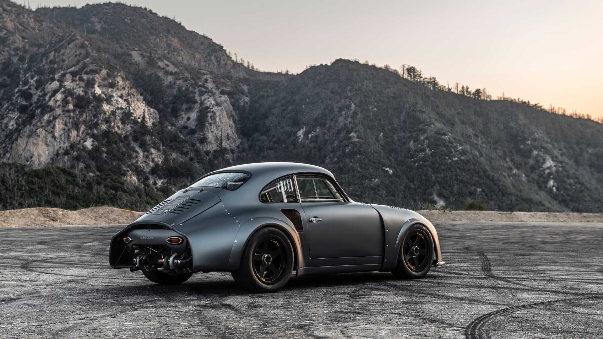1960 - PORSCHE 356 RSR BY EMORY MOTORSPORTS, foto 34