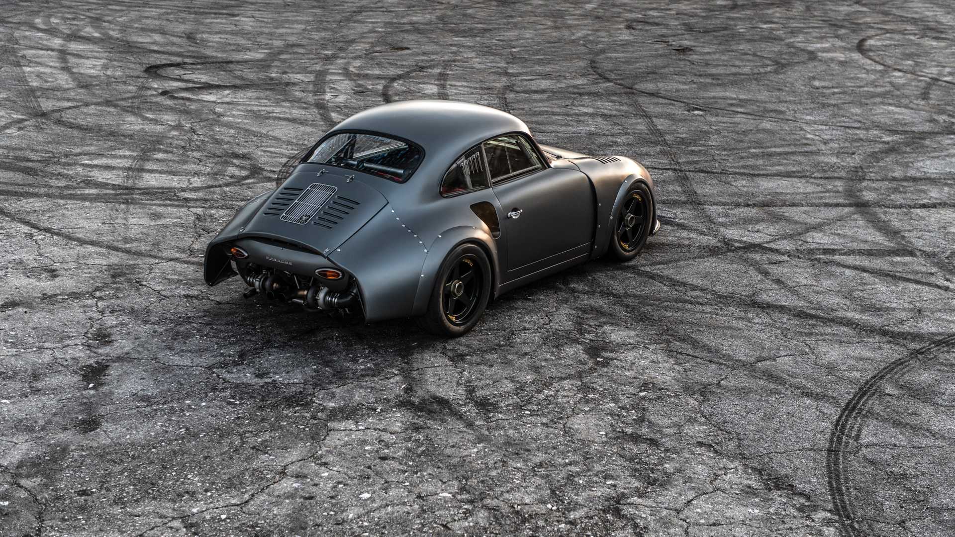 1960 - PORSCHE 356 RSR BY EMORY MOTORSPORTS, foto 35