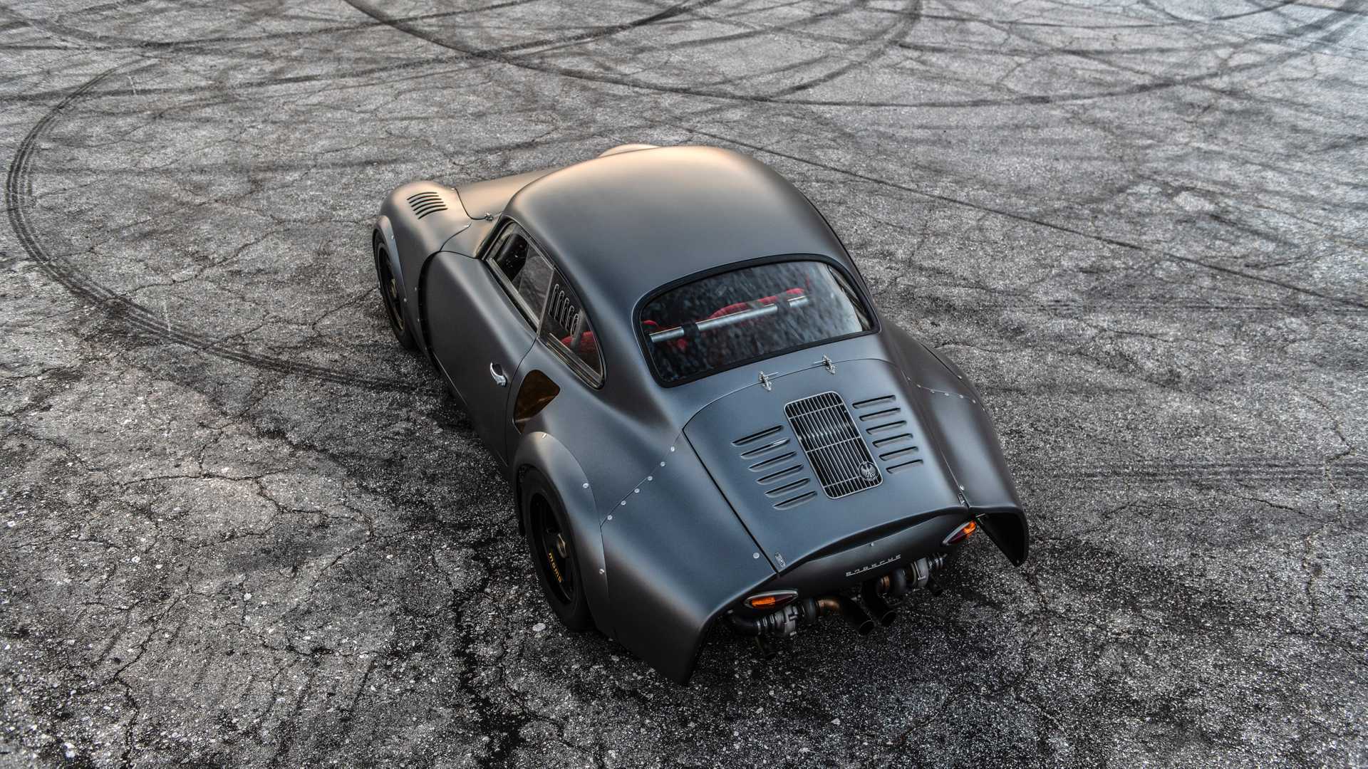 1960 - PORSCHE 356 RSR BY EMORY MOTORSPORTS, foto 36