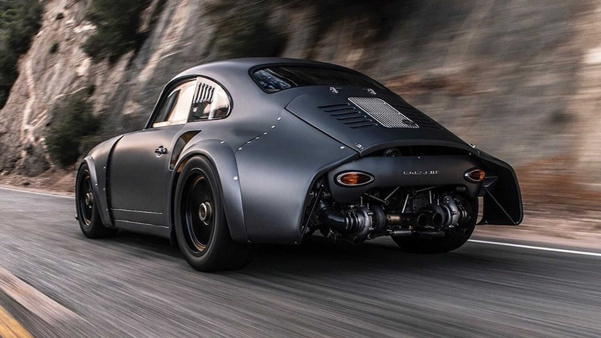 1960 - PORSCHE 356 RSR BY EMORY MOTORSPORTS, foto 39