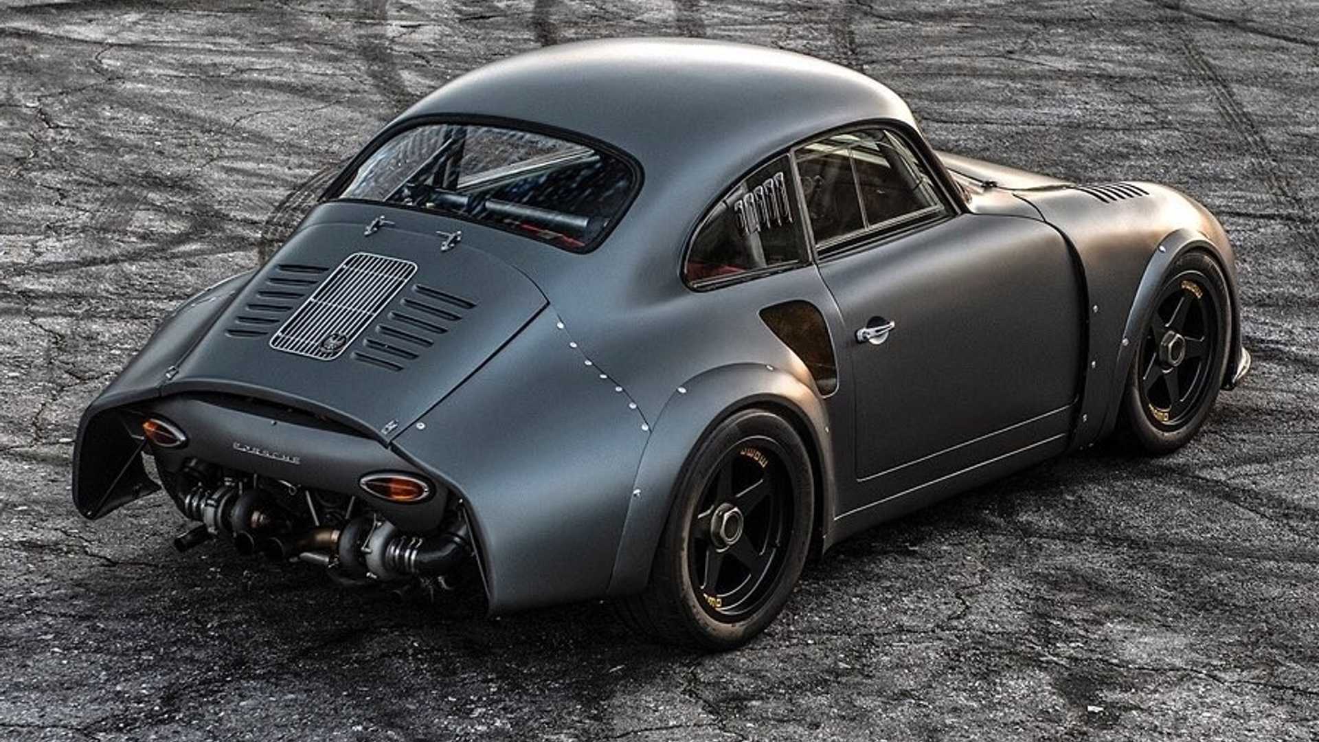 1960 - PORSCHE 356 RSR BY EMORY MOTORSPORTS, foto 40