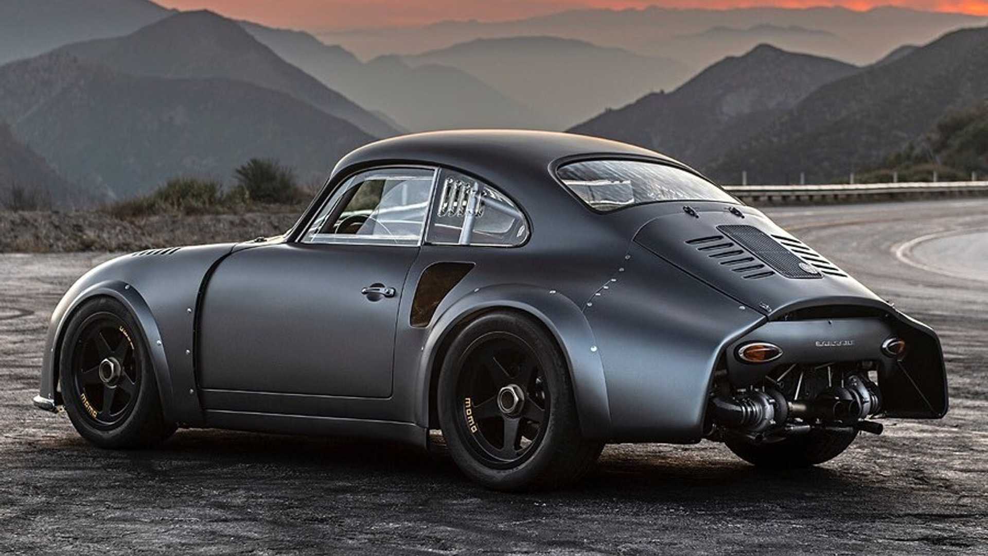 1960 - PORSCHE 356 RSR BY EMORY MOTORSPORTS, foto 42