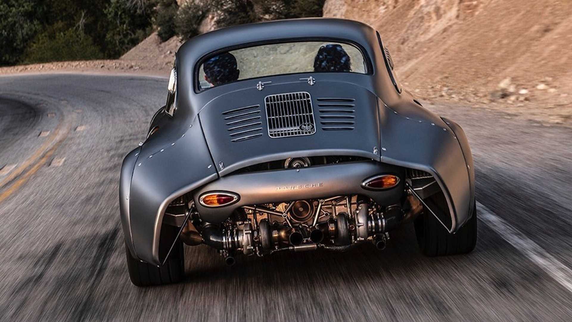 1960 - PORSCHE 356 RSR BY EMORY MOTORSPORTS, foto 43