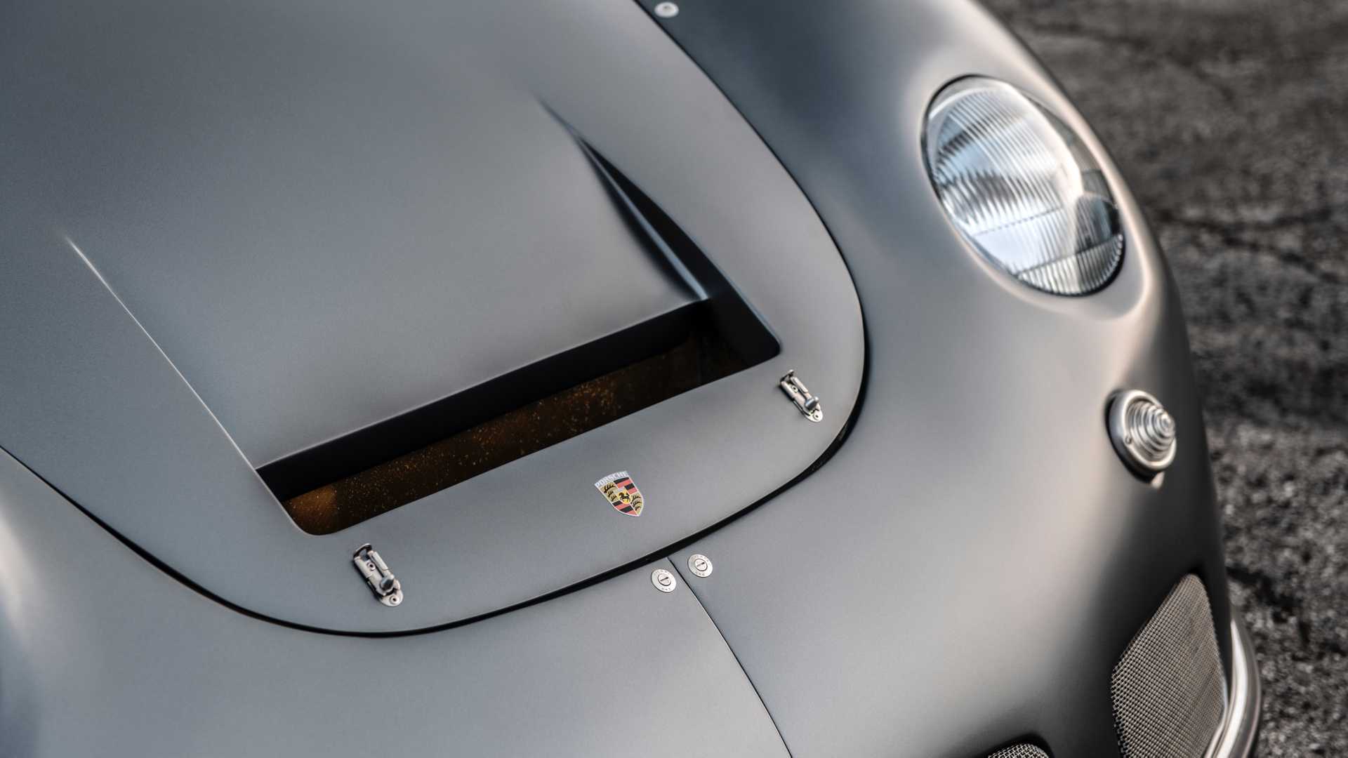 1960 - PORSCHE 356 RSR BY EMORY MOTORSPORTS, foto 46