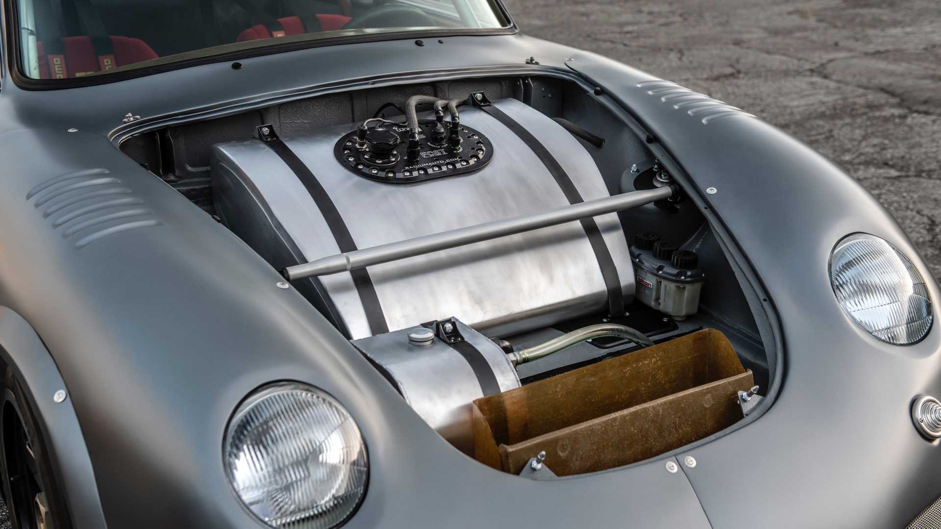 1960 - PORSCHE 356 RSR BY EMORY MOTORSPORTS, foto 68