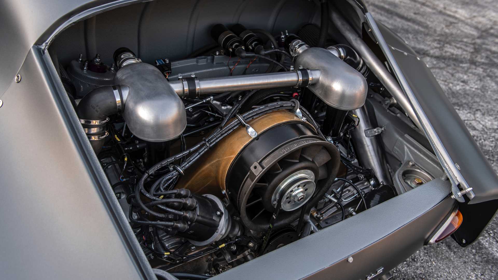 1960 - PORSCHE 356 RSR BY EMORY MOTORSPORTS, foto 69