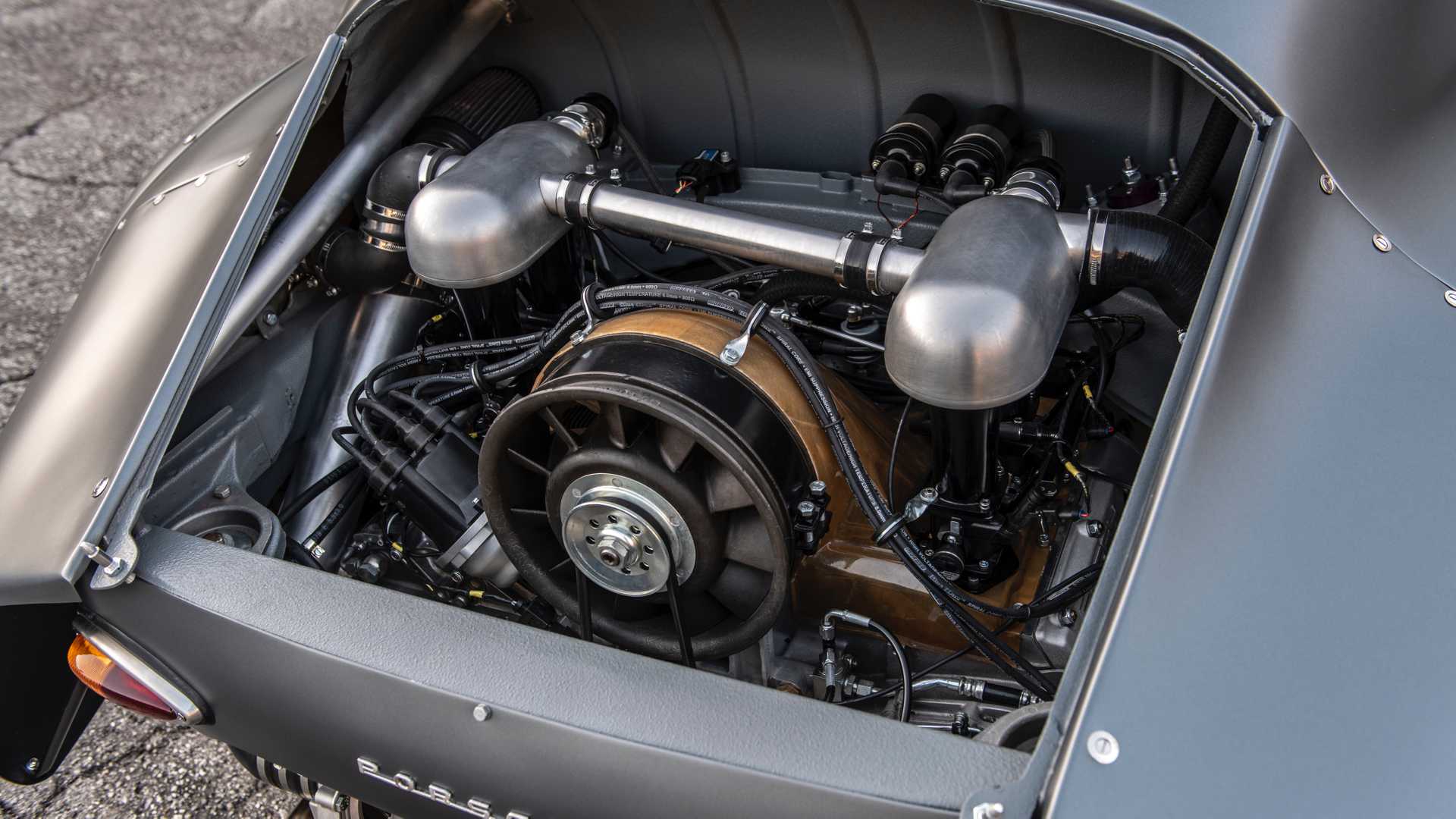 1960 - PORSCHE 356 RSR BY EMORY MOTORSPORTS, foto 71