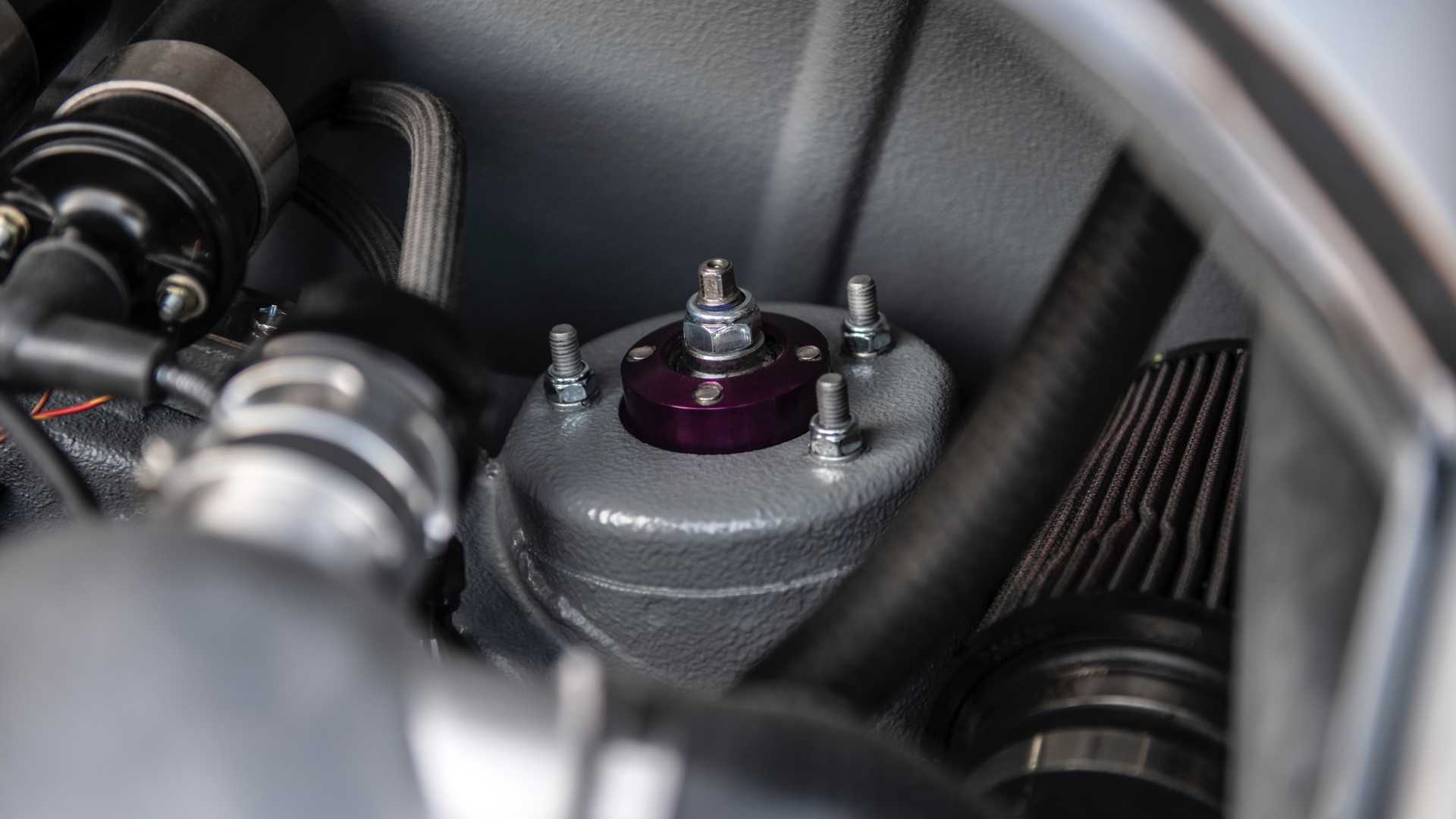 1960 - PORSCHE 356 RSR BY EMORY MOTORSPORTS, foto 72