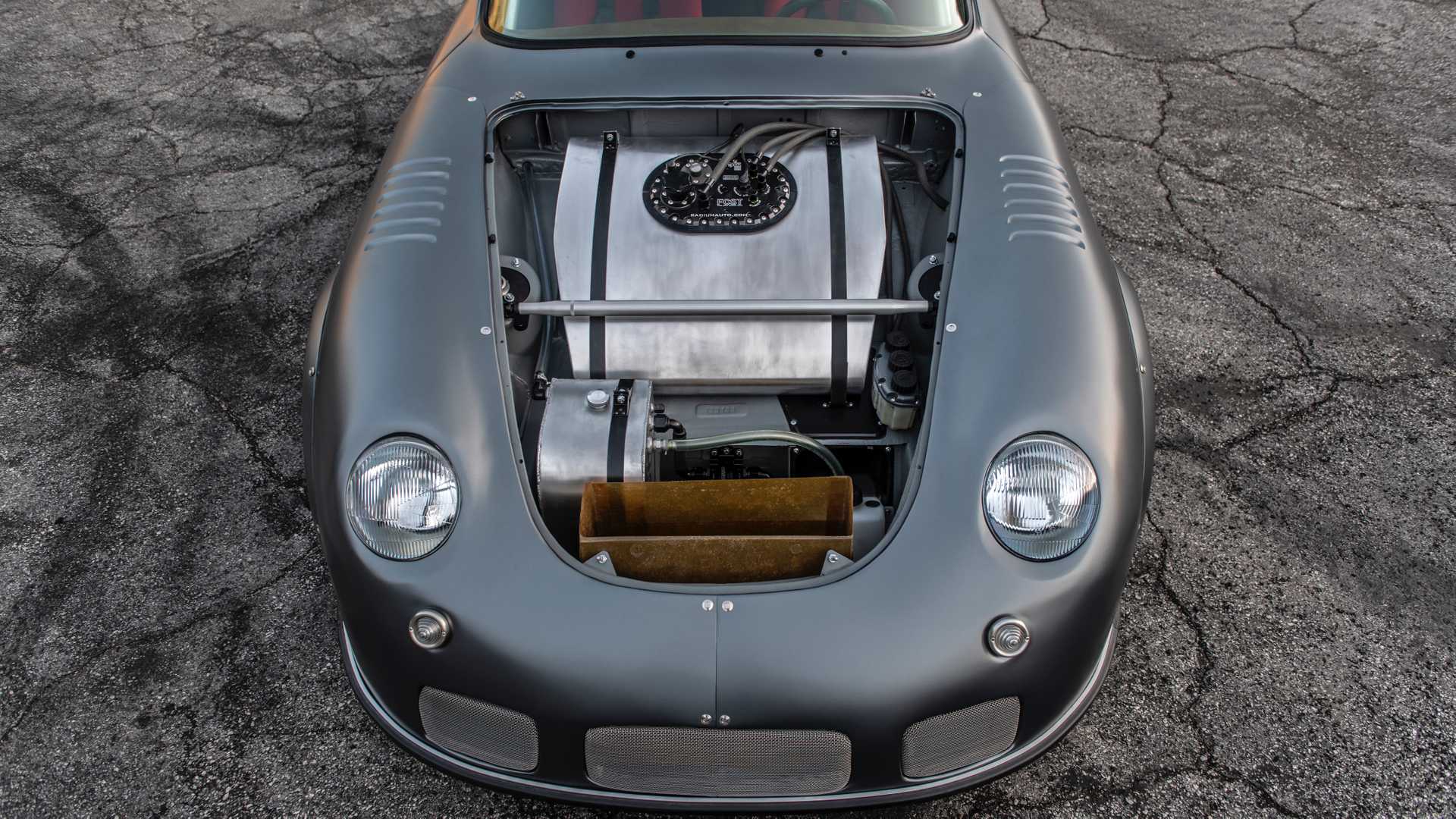 1960 - PORSCHE 356 RSR BY EMORY MOTORSPORTS, foto 74