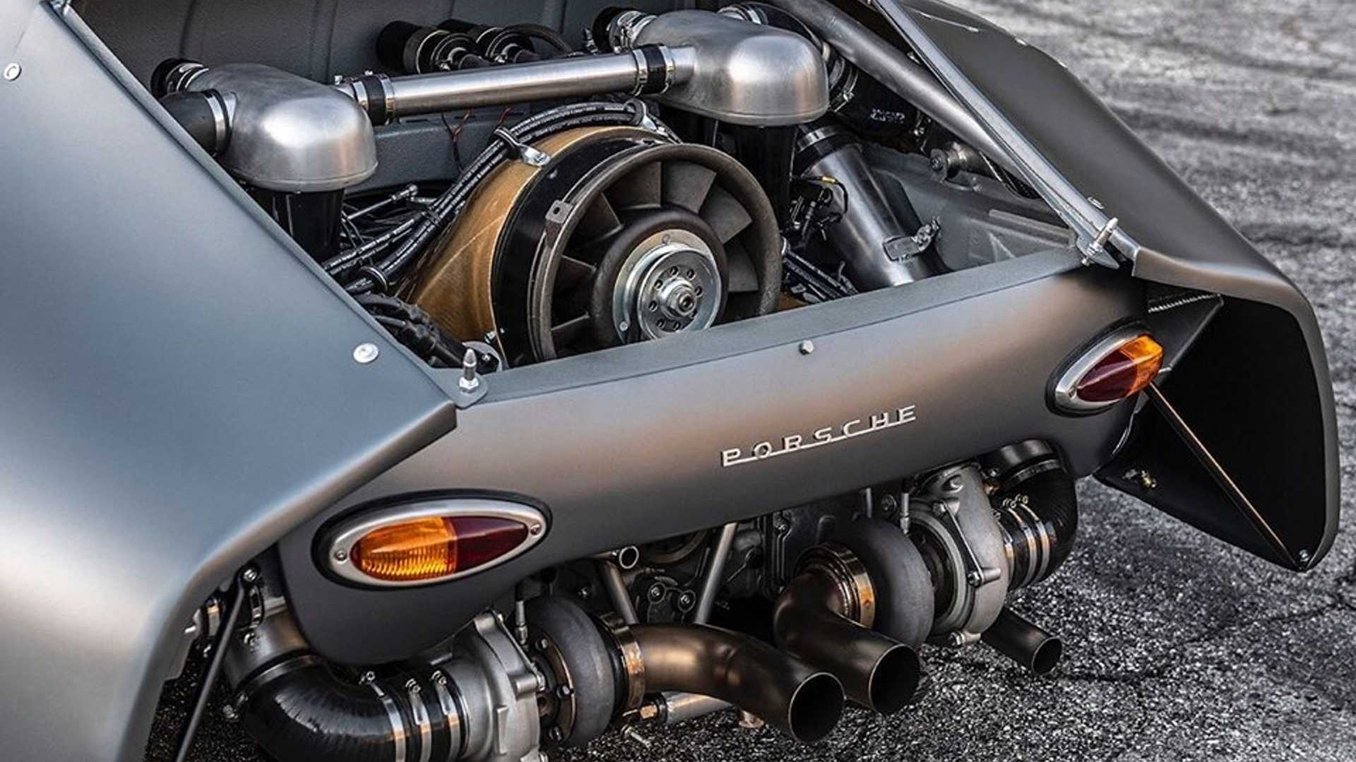 1960 - PORSCHE 356 RSR BY EMORY MOTORSPORTS, foto 75