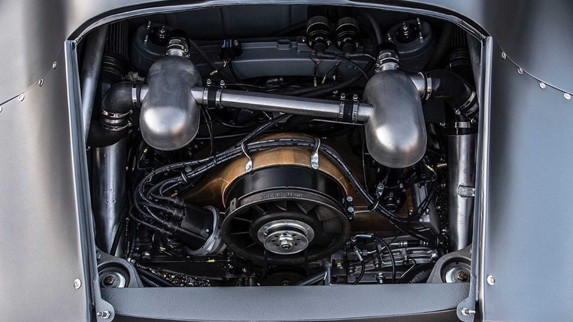 1960 - PORSCHE 356 RSR BY EMORY MOTORSPORTS, foto 76