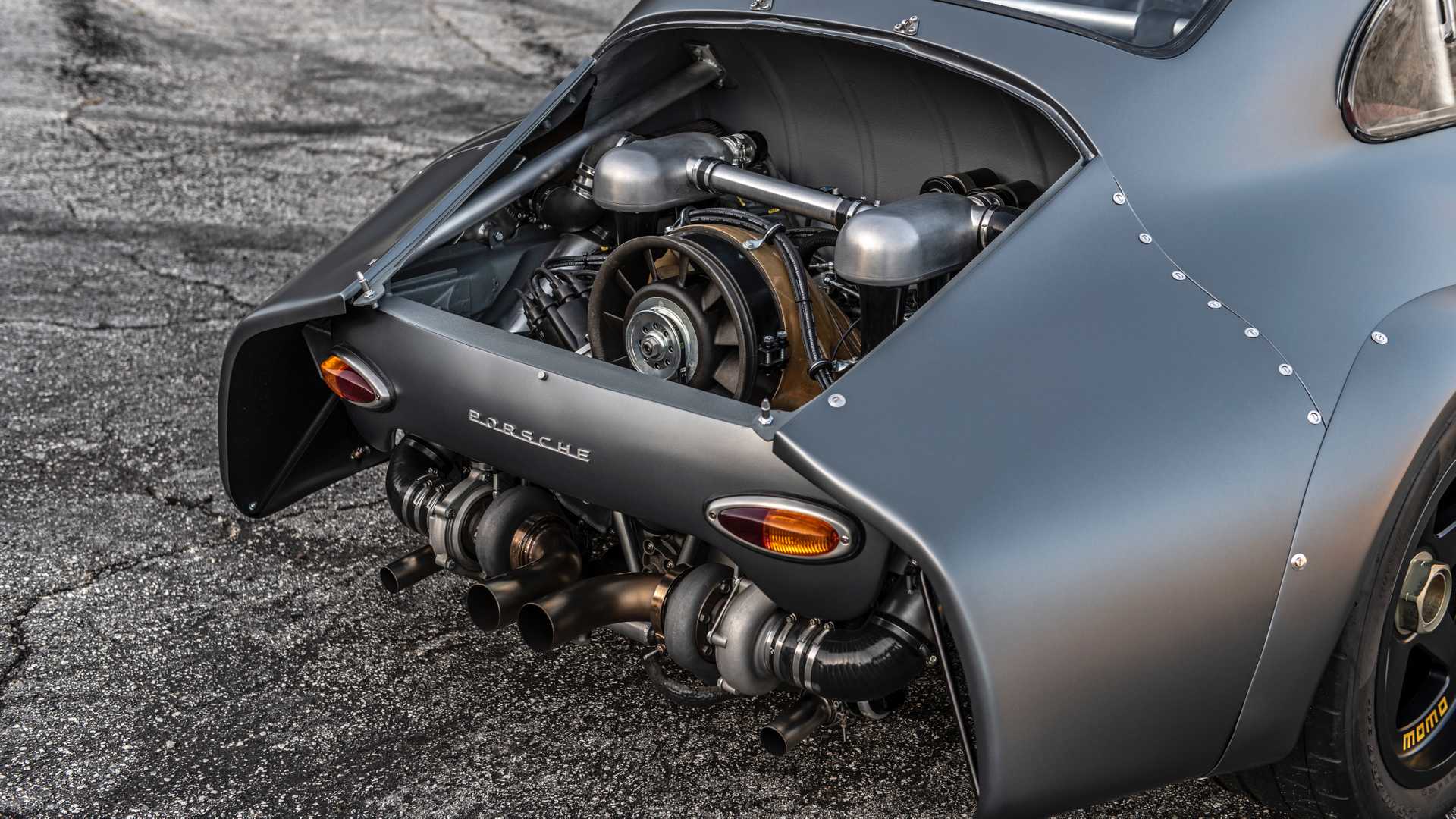 1960 - PORSCHE 356 RSR BY EMORY MOTORSPORTS, foto 78