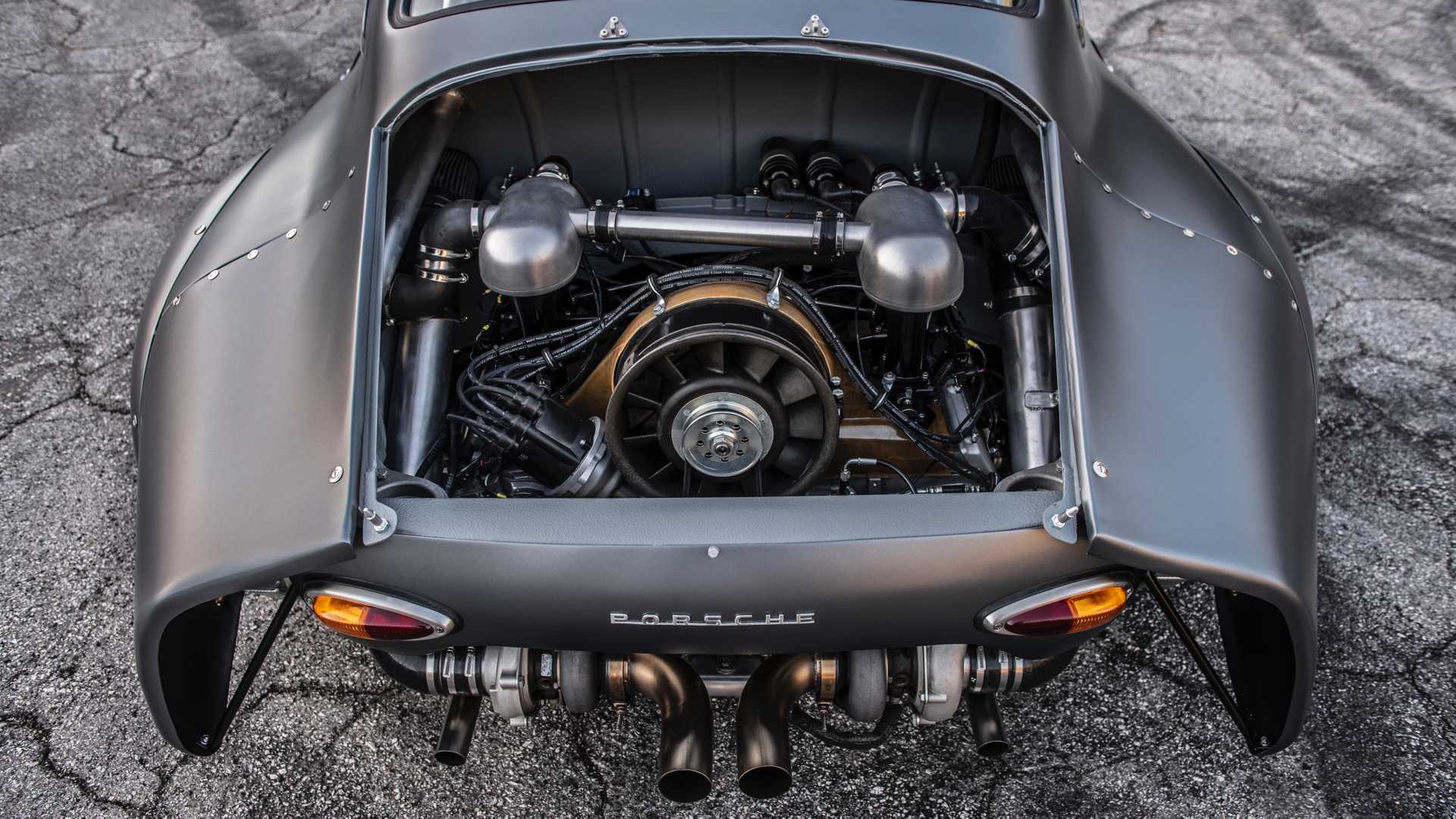 1960 - PORSCHE 356 RSR BY EMORY MOTORSPORTS, foto 79