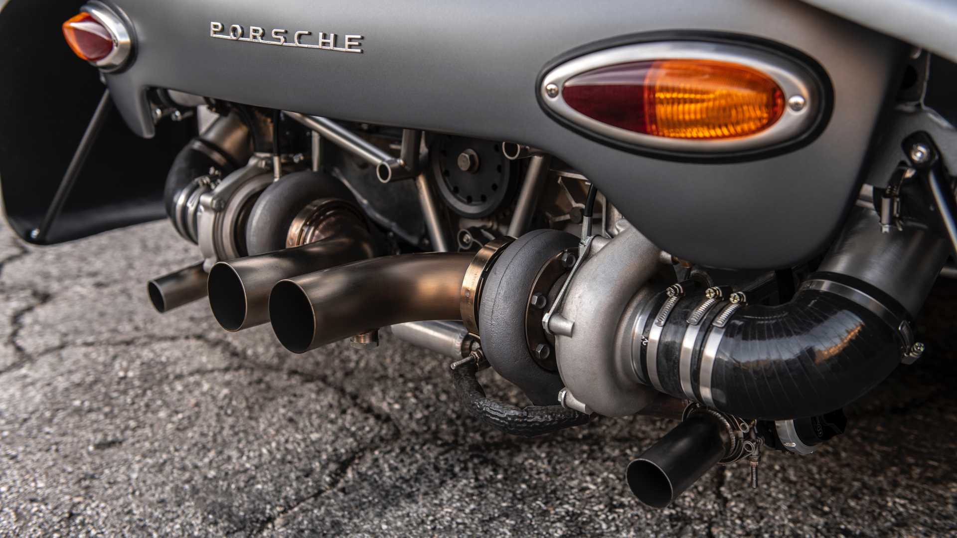 1960 - PORSCHE 356 RSR BY EMORY MOTORSPORTS, foto 80