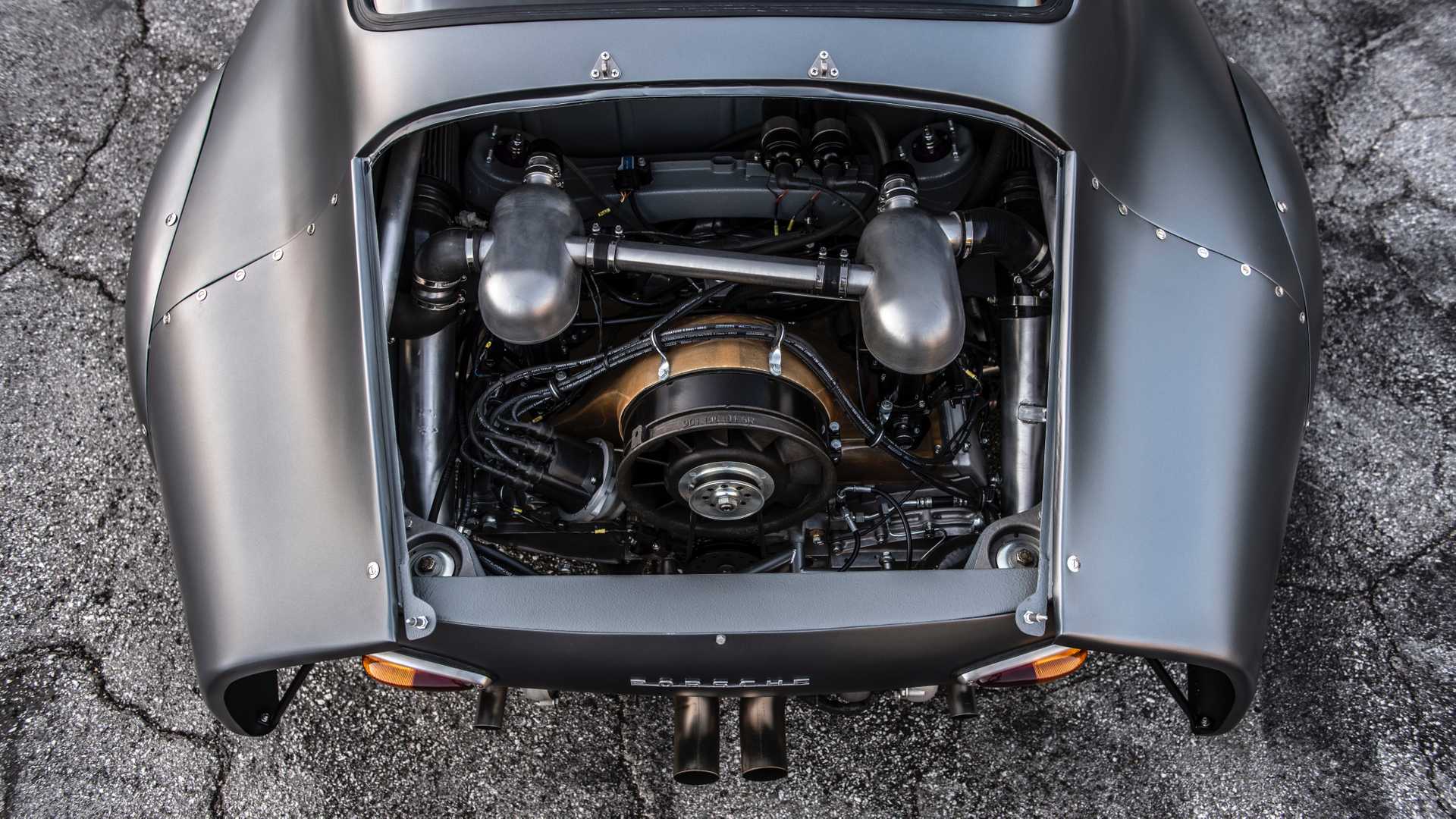 1960 - PORSCHE 356 RSR BY EMORY MOTORSPORTS, foto 81