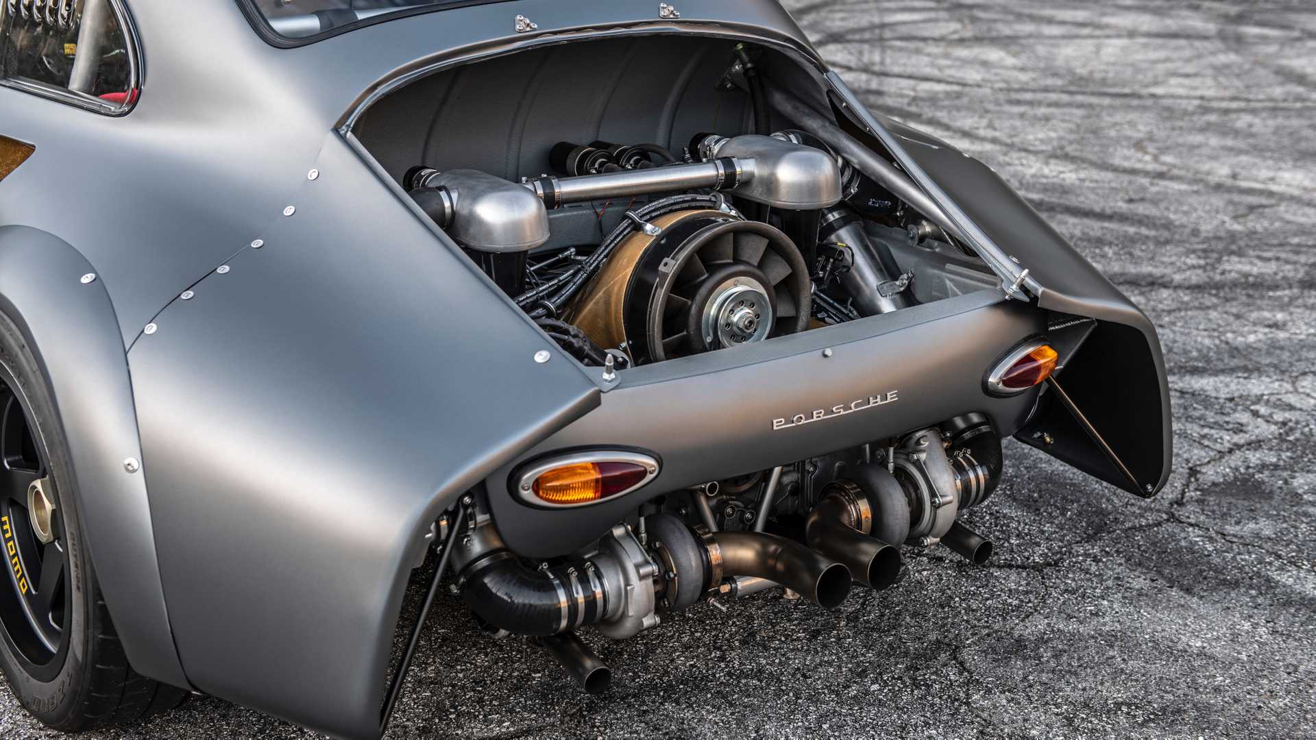 1960 - PORSCHE 356 RSR BY EMORY MOTORSPORTS, foto 82
