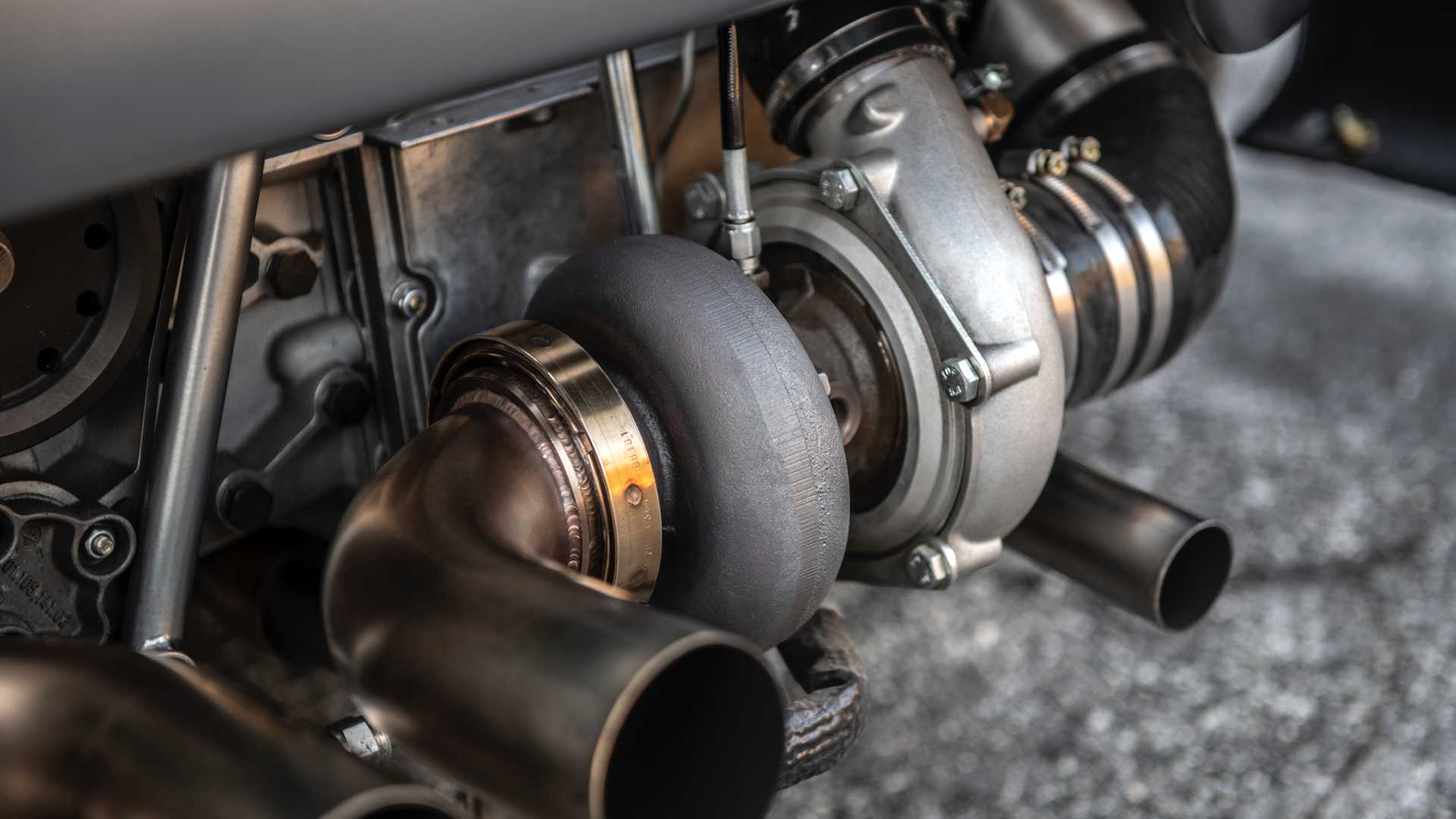 1960 - PORSCHE 356 RSR BY EMORY MOTORSPORTS, foto 83