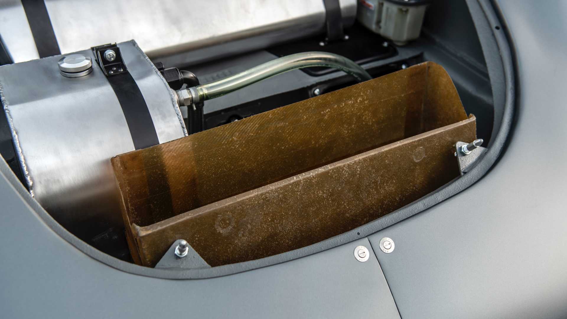 1960 - PORSCHE 356 RSR BY EMORY MOTORSPORTS, foto 85