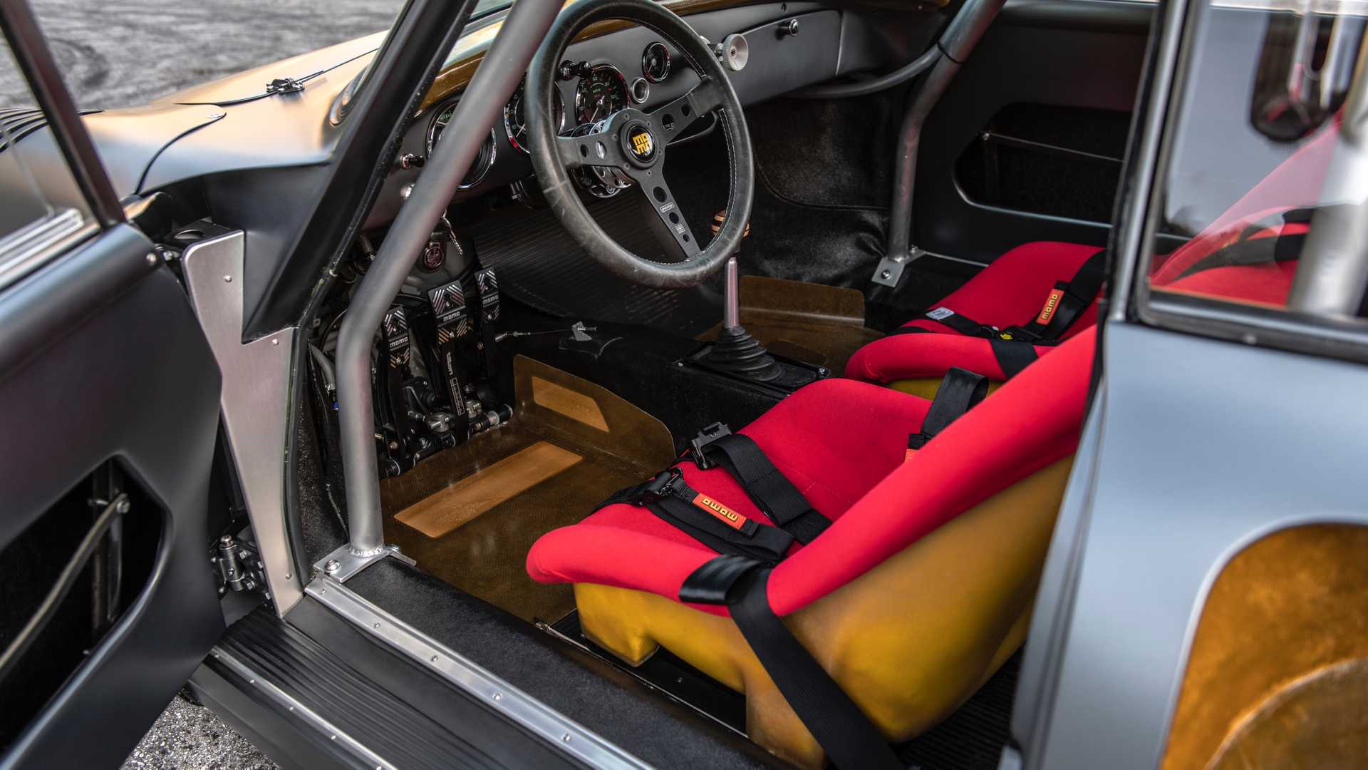 1960 - PORSCHE 356 RSR BY EMORY MOTORSPORTS, foto 86