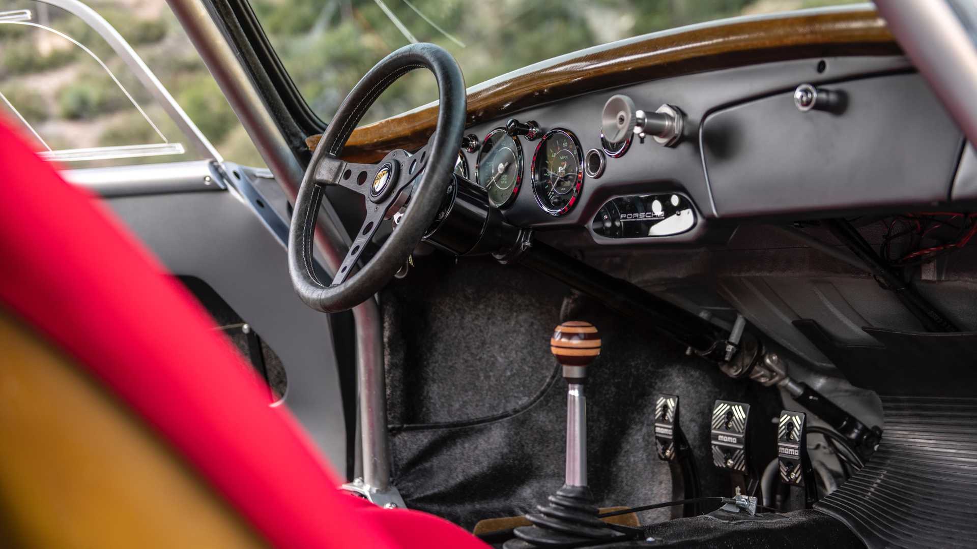 1960 - PORSCHE 356 RSR BY EMORY MOTORSPORTS, foto 87