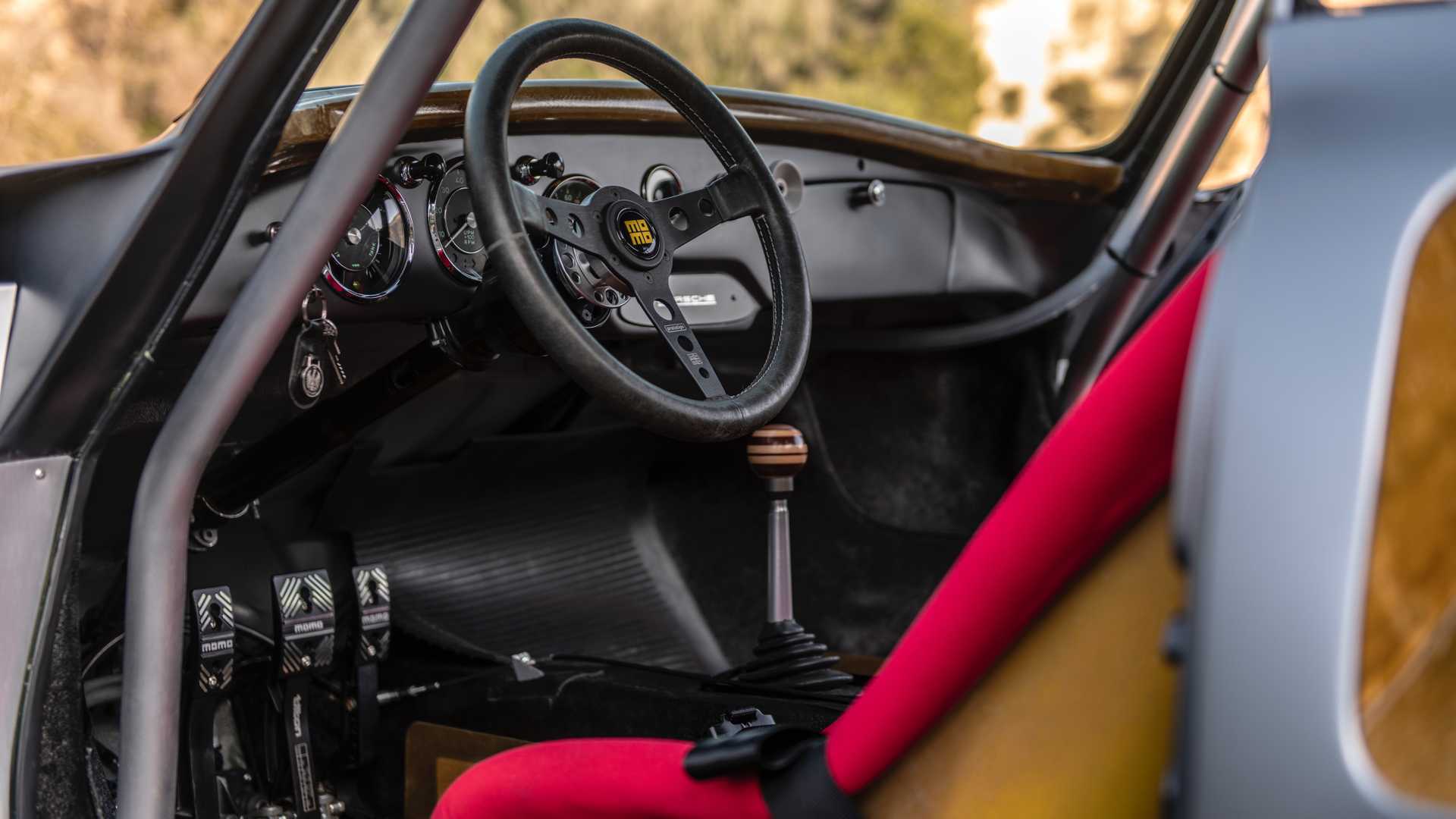 1960 - PORSCHE 356 RSR BY EMORY MOTORSPORTS, foto 88