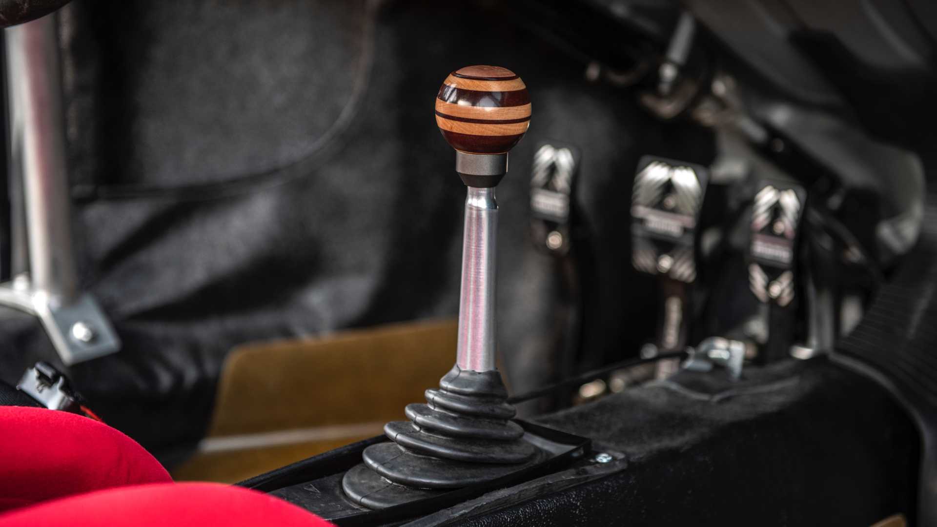 1960 - PORSCHE 356 RSR BY EMORY MOTORSPORTS, foto 92