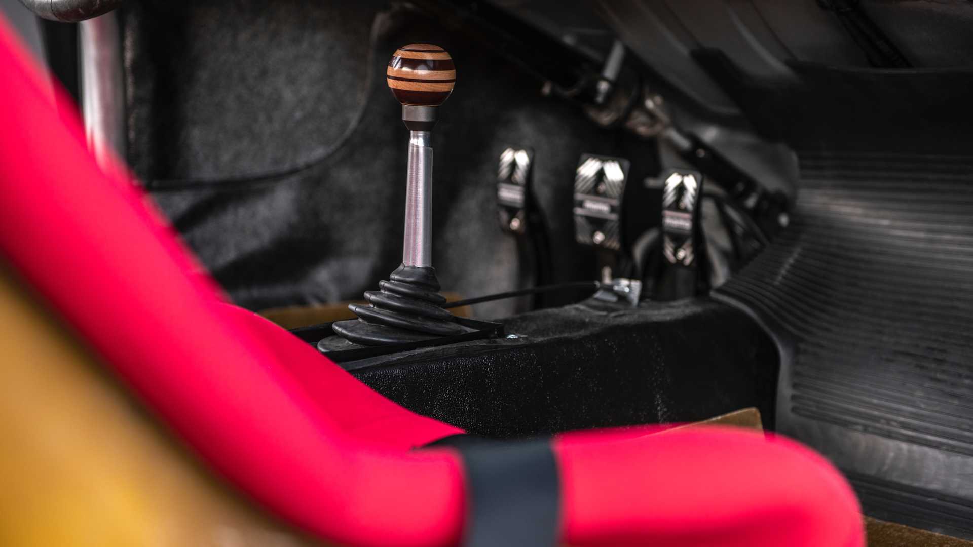 1960 - PORSCHE 356 RSR BY EMORY MOTORSPORTS, foto 99
