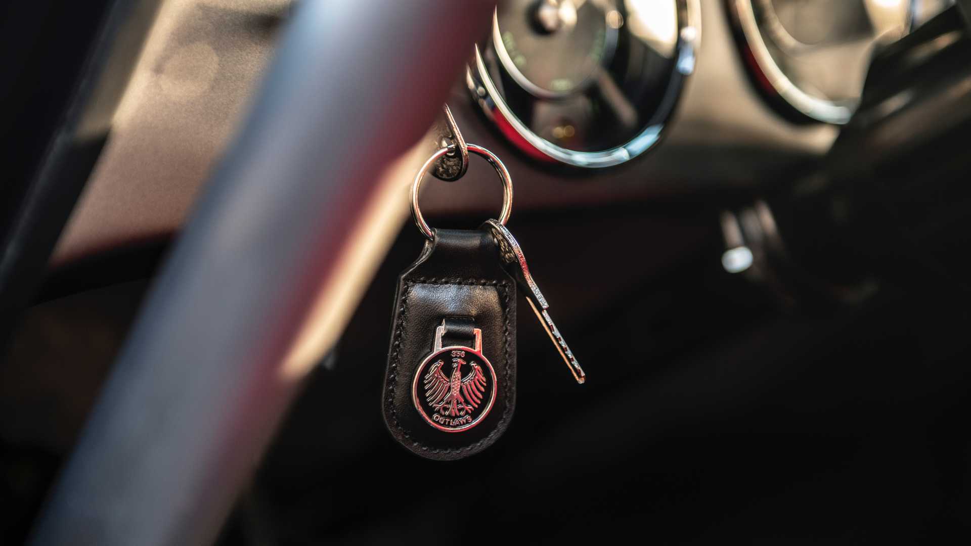 1960 - PORSCHE 356 RSR BY EMORY MOTORSPORTS, foto 105
