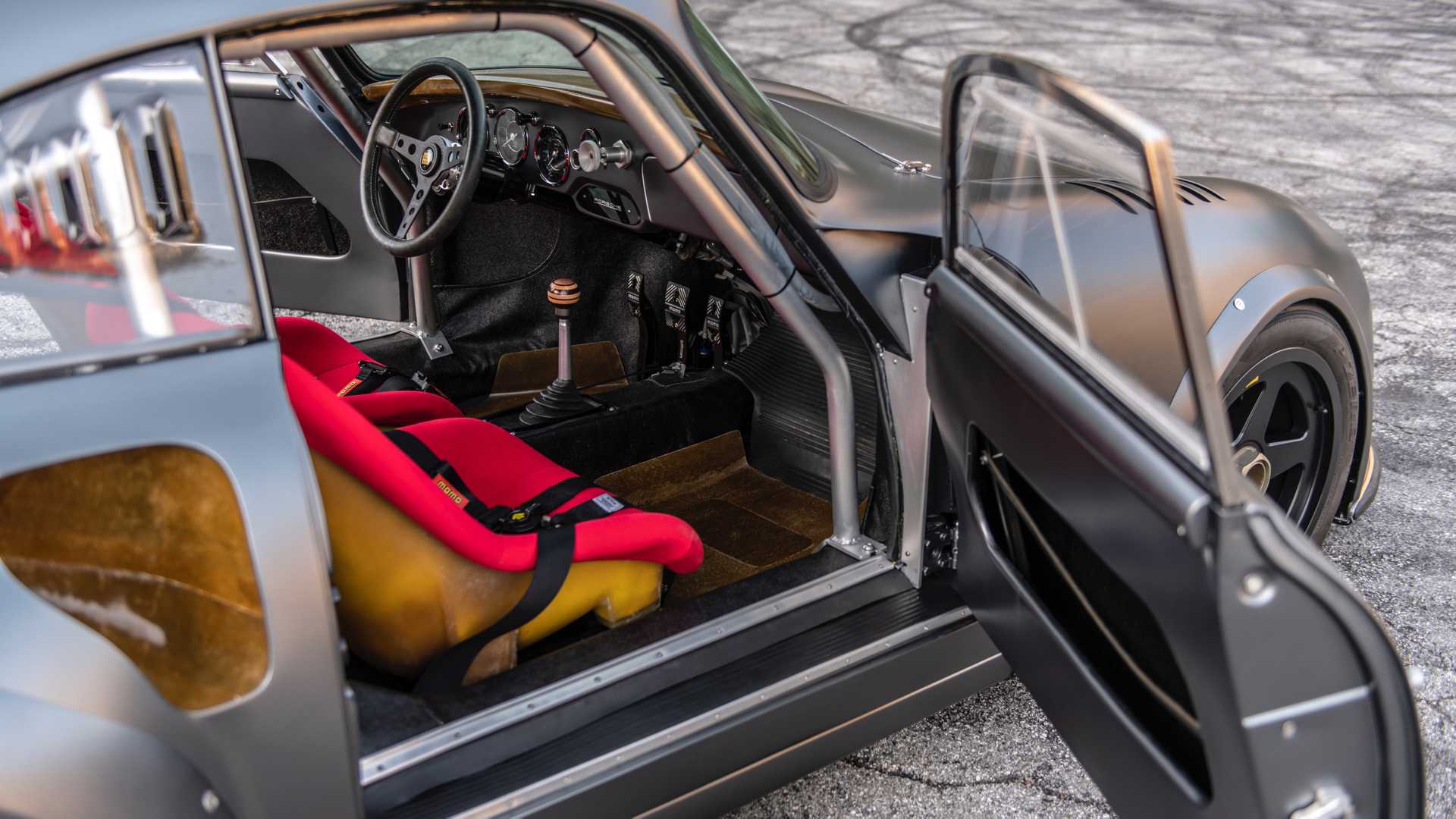 1960 - PORSCHE 356 RSR BY EMORY MOTORSPORTS, foto 109