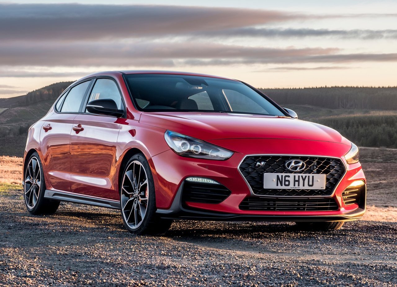 2019 - HYUNDAI i30 FASTBACK N UK VERSION, foto 1