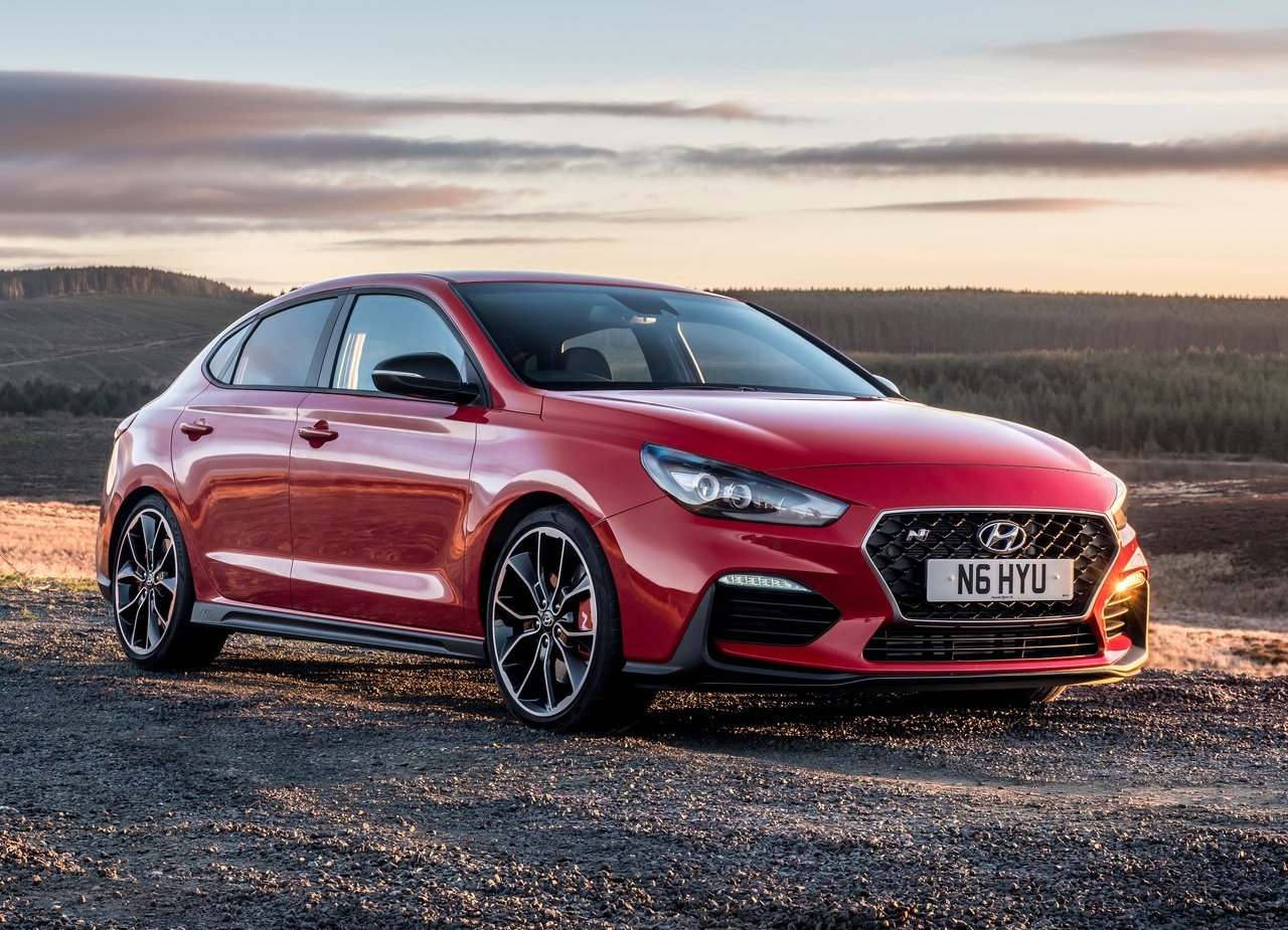2019 - HYUNDAI i30 FASTBACK N UK VERSION, foto 2