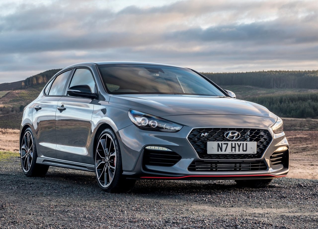 2019 - HYUNDAI i30 FASTBACK N UK VERSION, foto 3