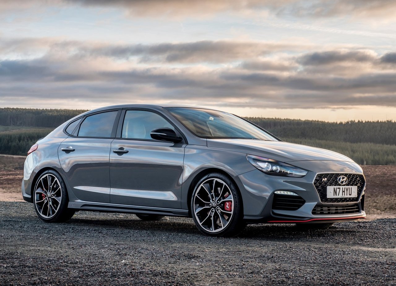 2019 - HYUNDAI i30 FASTBACK N UK VERSION, foto 4