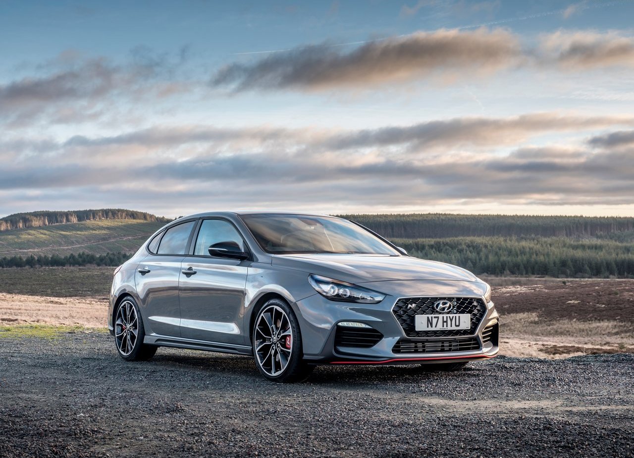 2019 - HYUNDAI i30 FASTBACK N UK VERSION, foto 5