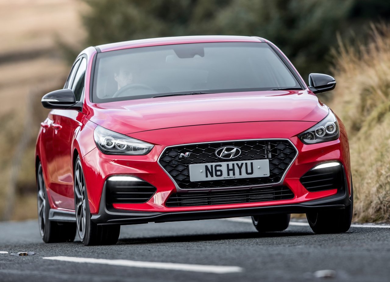 2019 - HYUNDAI i30 FASTBACK N UK VERSION, foto 6
