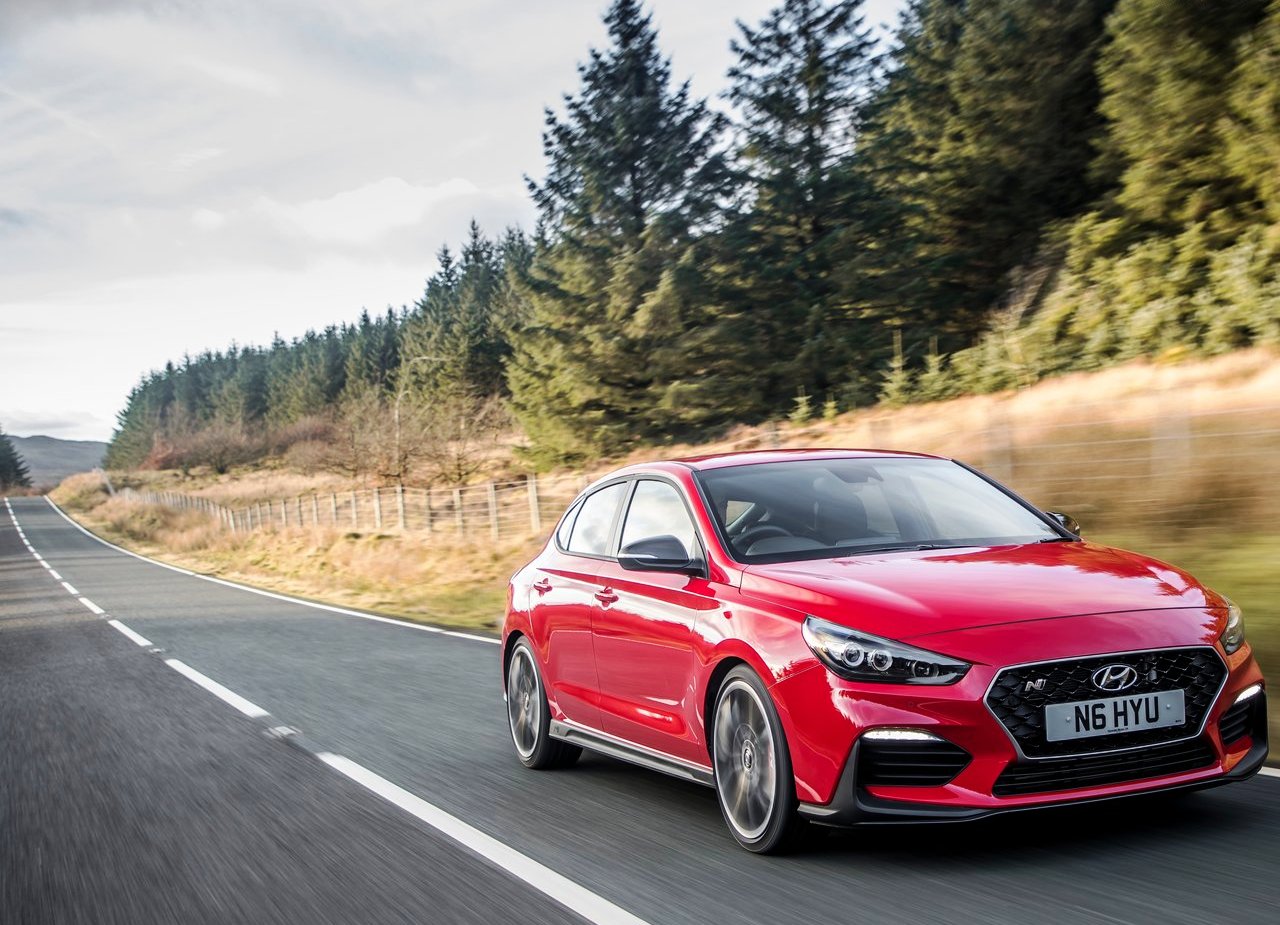 2019 - HYUNDAI i30 FASTBACK N UK VERSION, foto 7