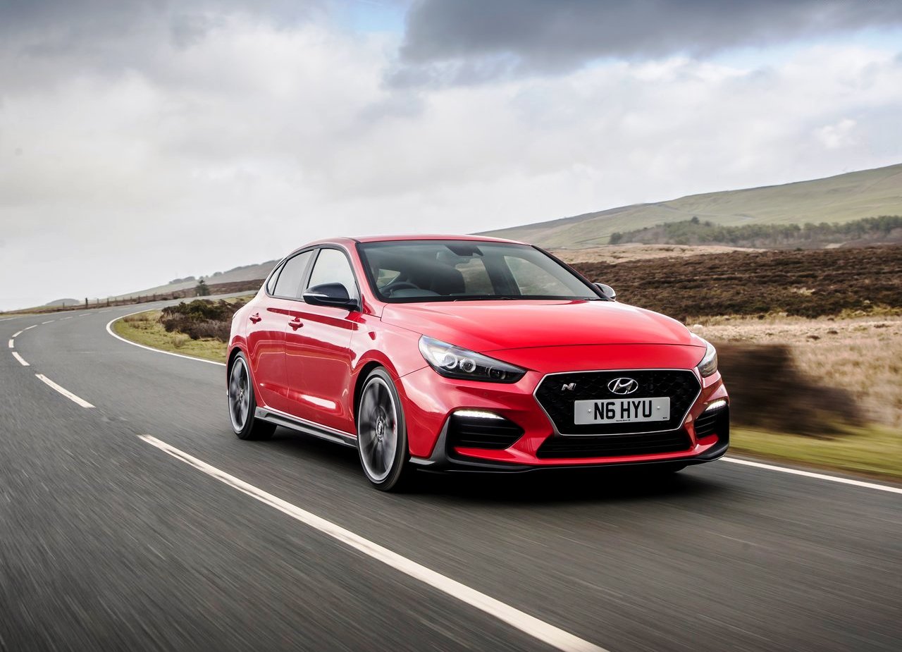 2019 - HYUNDAI i30 FASTBACK N UK VERSION, foto 8