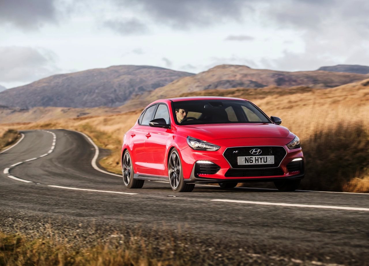 2019 - HYUNDAI i30 FASTBACK N UK VERSION, foto 14