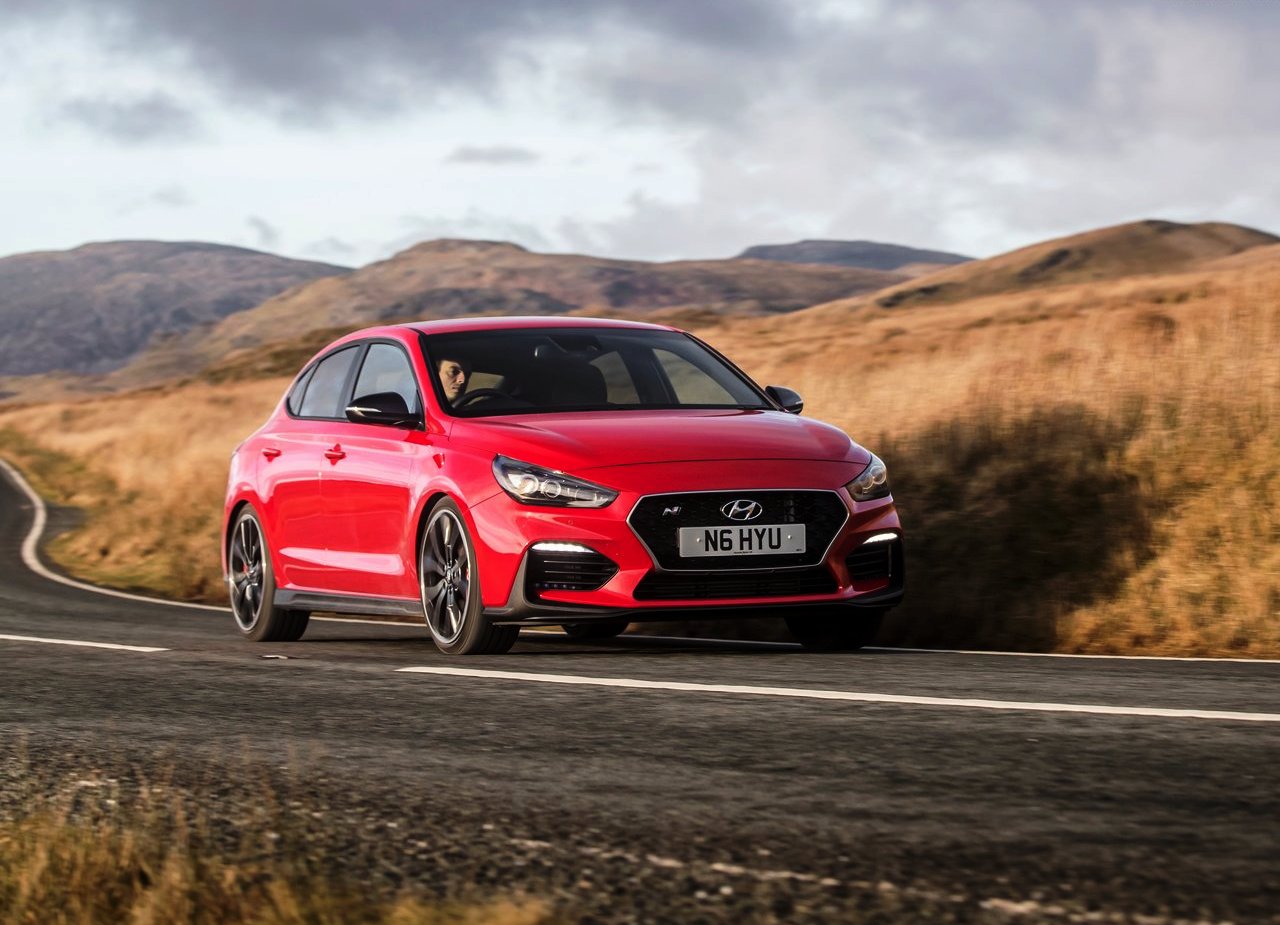 2019 - HYUNDAI i30 FASTBACK N UK VERSION, foto 15