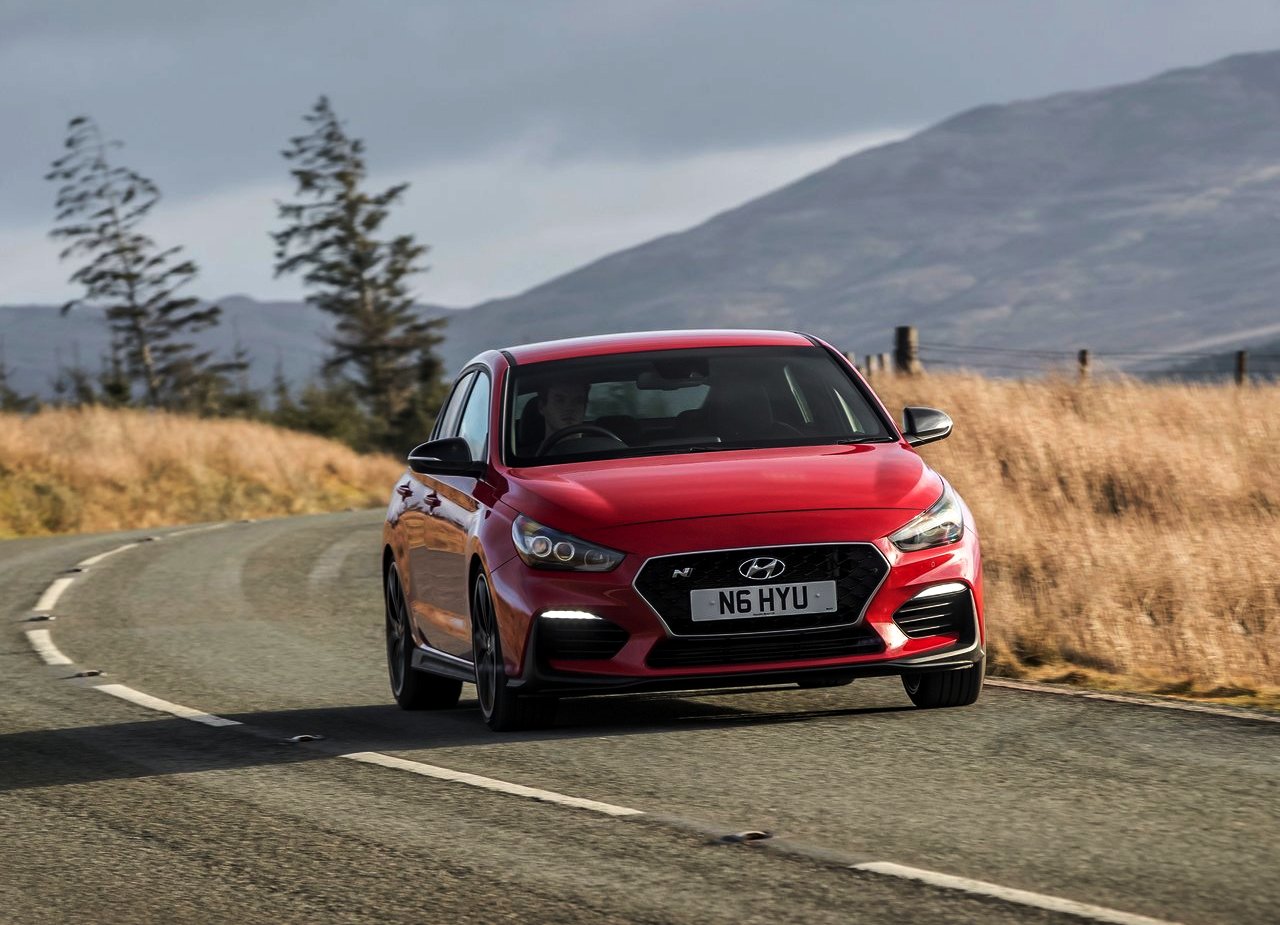 2019 - HYUNDAI i30 FASTBACK N UK VERSION, foto 16